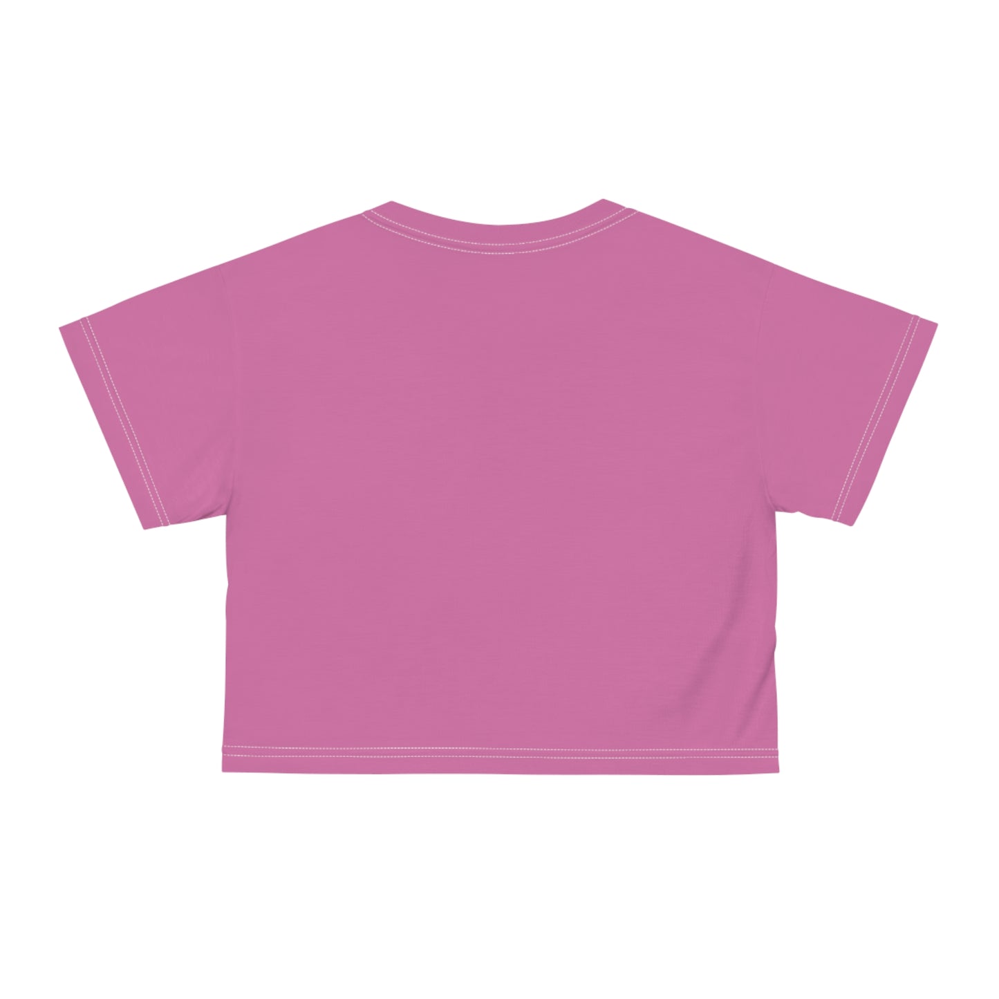 TRACK CHAMPS (Pink) - Crop Tee (AOP)