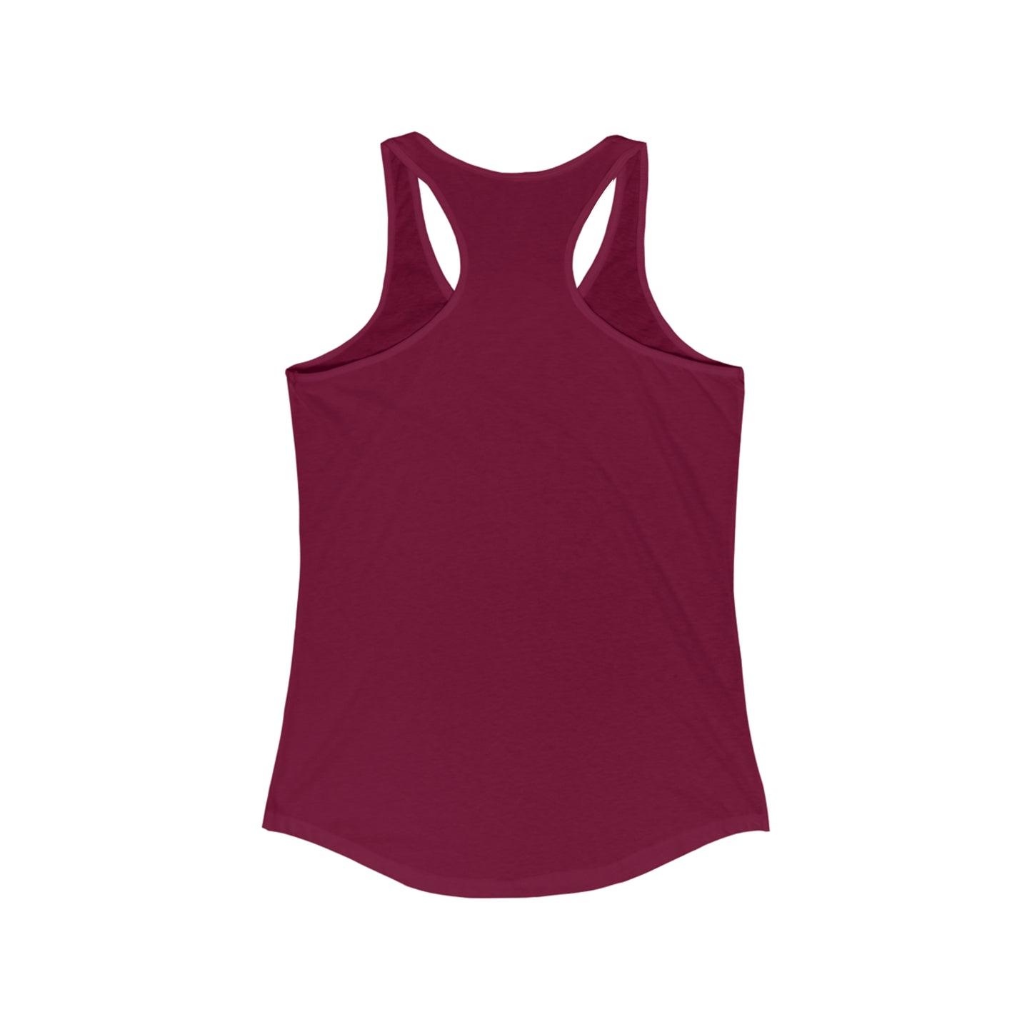 IFBB BODY BUILDING CHAMPS - Women's Ideal Racerback Tank