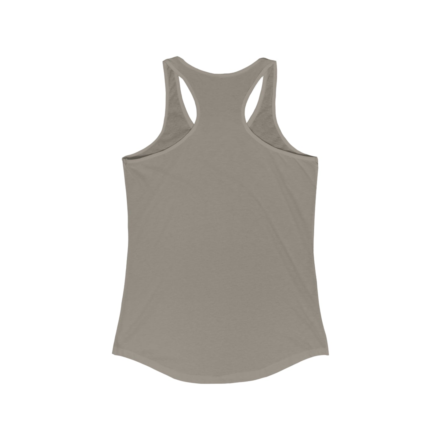 IFBB BODY BUILDING CHAMPS - Women's Ideal Racerback Tank