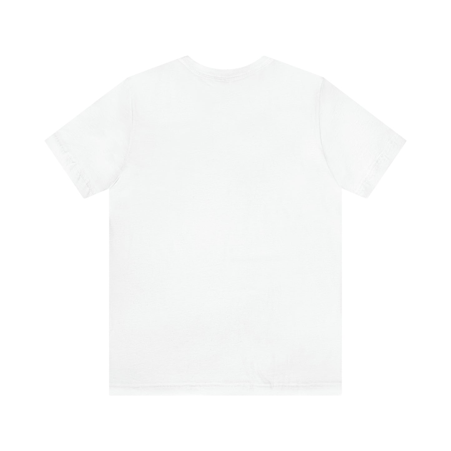 "I am unable to quit, as I am currently too legit" - Regular Cotton - Unisex Jersey Short Sleeve Tee (Bella+Canvas 3001)
