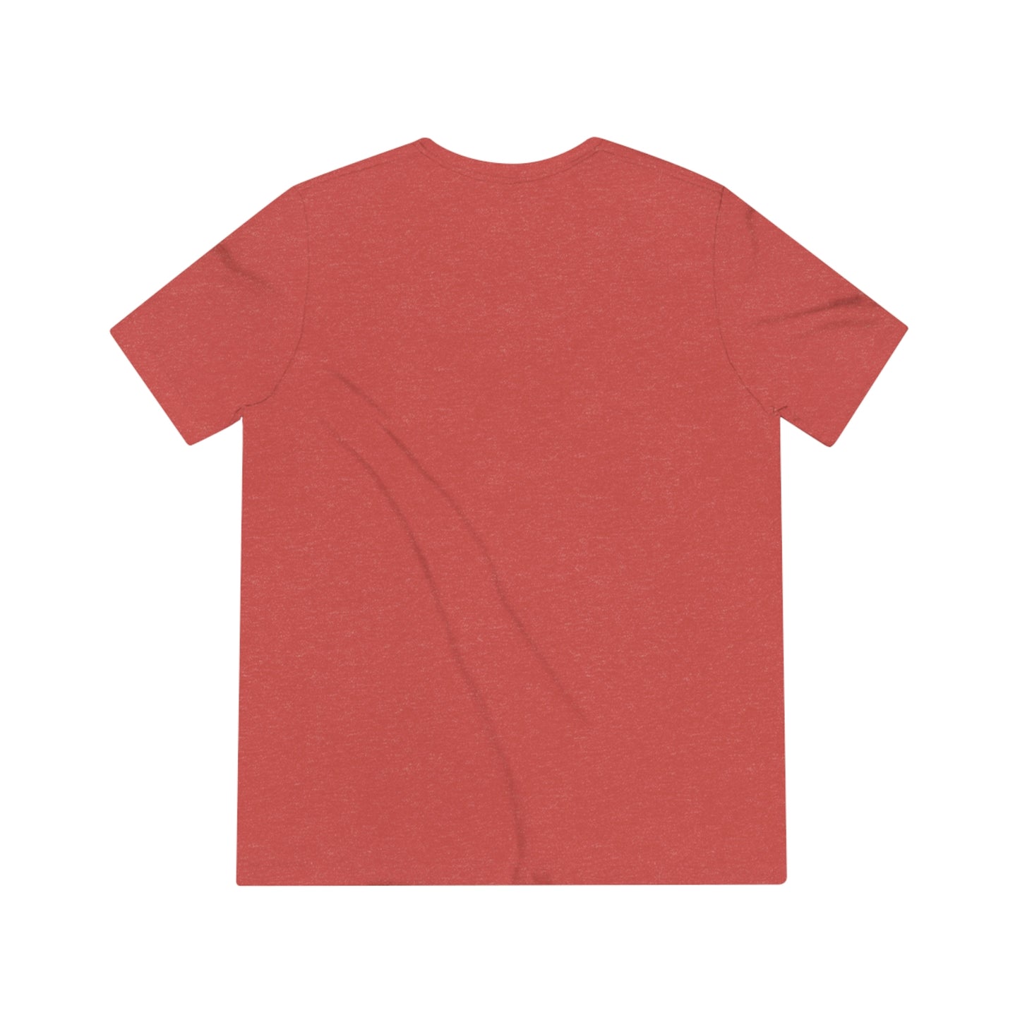 'I wonder if tacos think about me too?' - PREMIUM SOFT - Unisex Triblend Tee (Bella+Canvas 3413)