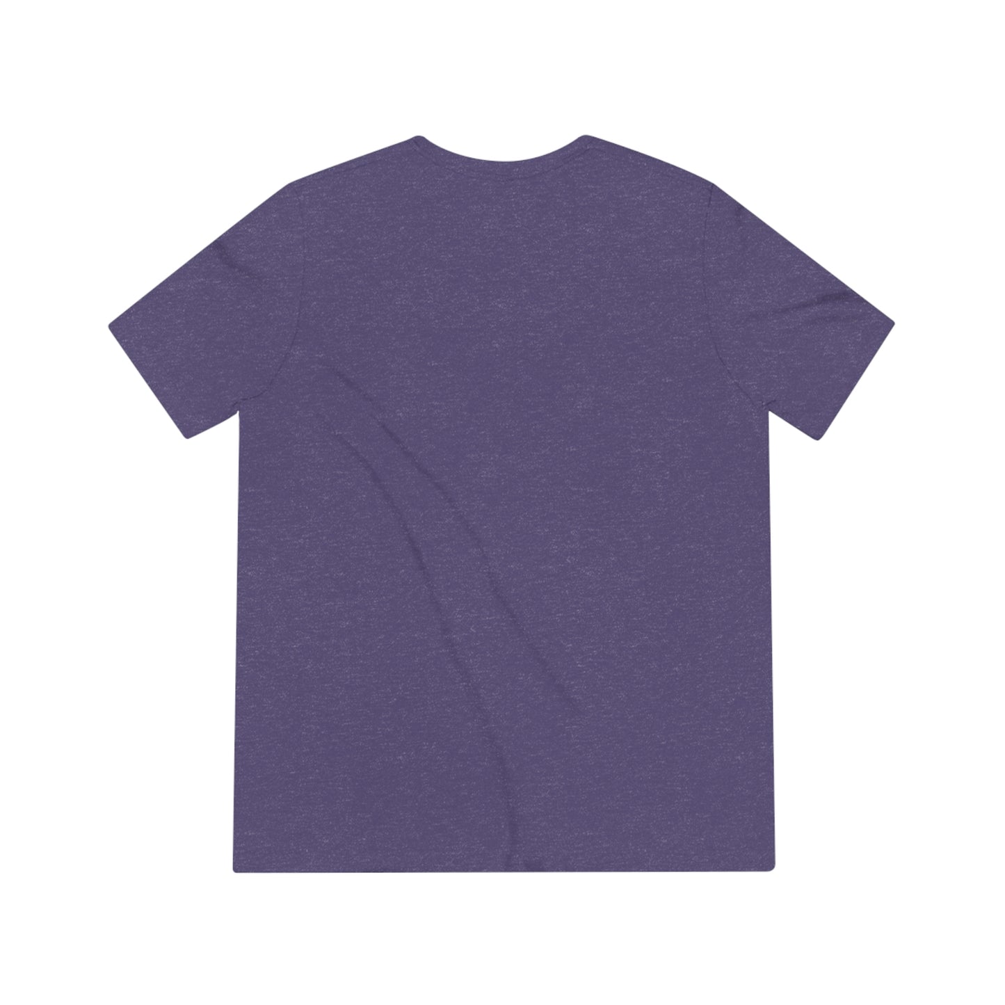 'I wonder if tacos think about me too?' - PREMIUM SOFT - Unisex Triblend Tee (Bella+Canvas 3413)