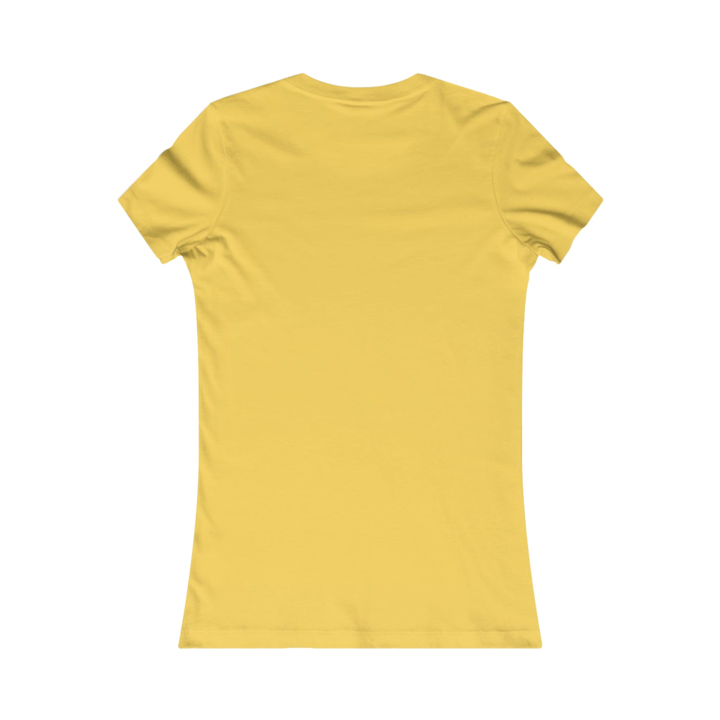 CRYPTO CHAMPS! (Small Front Logo) - Women's Favorite Tee (Bella+Canvas)