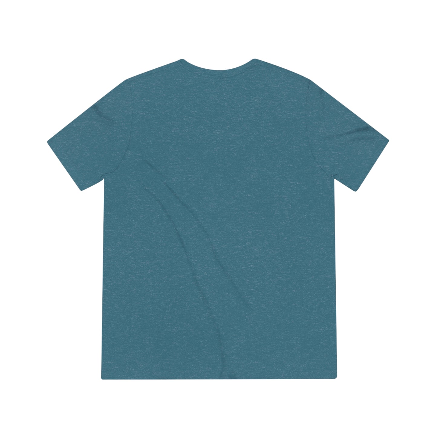 'I wonder if tacos think about me too?' - PREMIUM SOFT - Unisex Triblend Tee (Bella+Canvas 3413)
