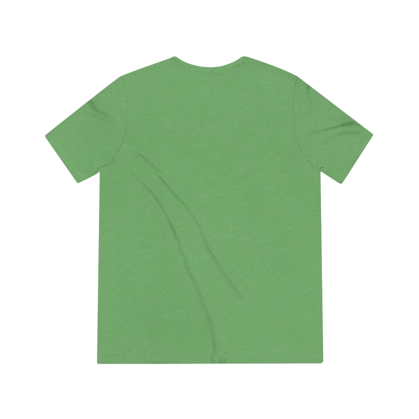 "Bigfoot saw me, but nobody believes him" - PREMIUM SOFT - Unisex Triblend Tee (Bella+Canvas3413)
