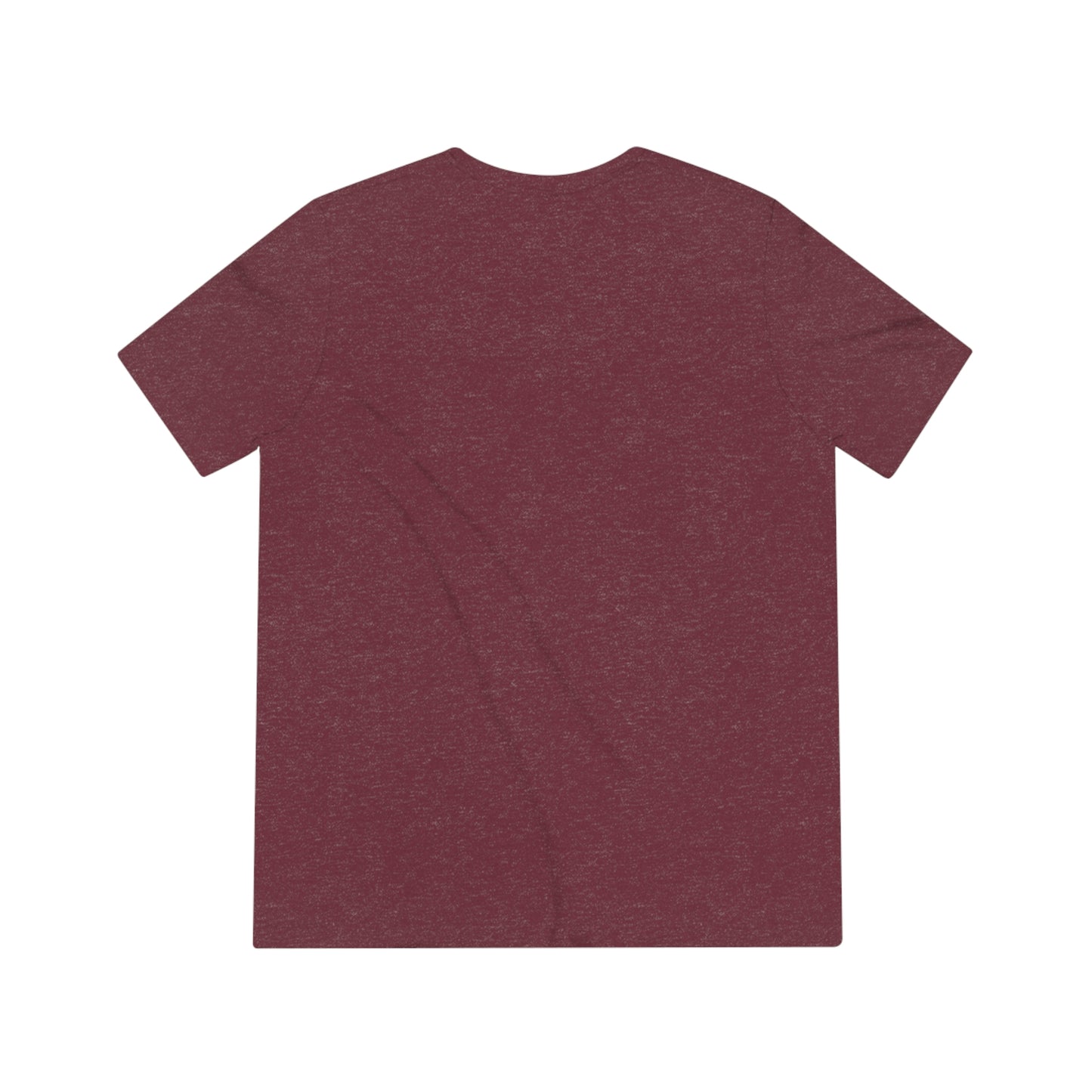 'I wonder if tacos think about me too?' - PREMIUM SOFT - Unisex Triblend Tee (Bella+Canvas 3413)