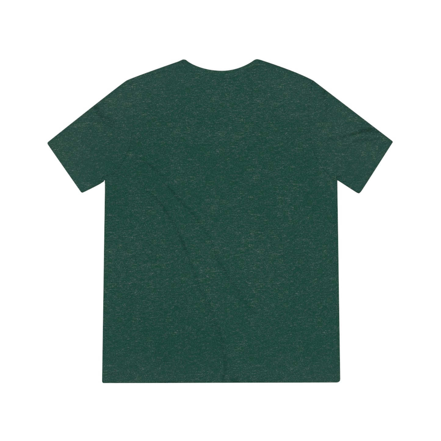 "Bigfoot saw me, but nobody believes him" - PREMIUM SOFT - Unisex Triblend Tee (Bella+Canvas3413)