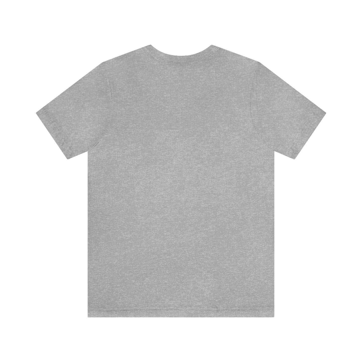"I am unable to quit, as I am currently too legit" - Regular Cotton - Unisex Jersey Short Sleeve Tee (Bella+Canvas 3001)