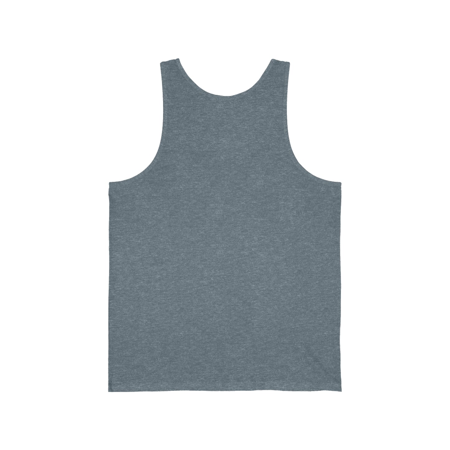 IFBB CHAMPS (v2) - PREMIUM SOFT - Unisex Jersey Tank (Bella+Canvas 3480)