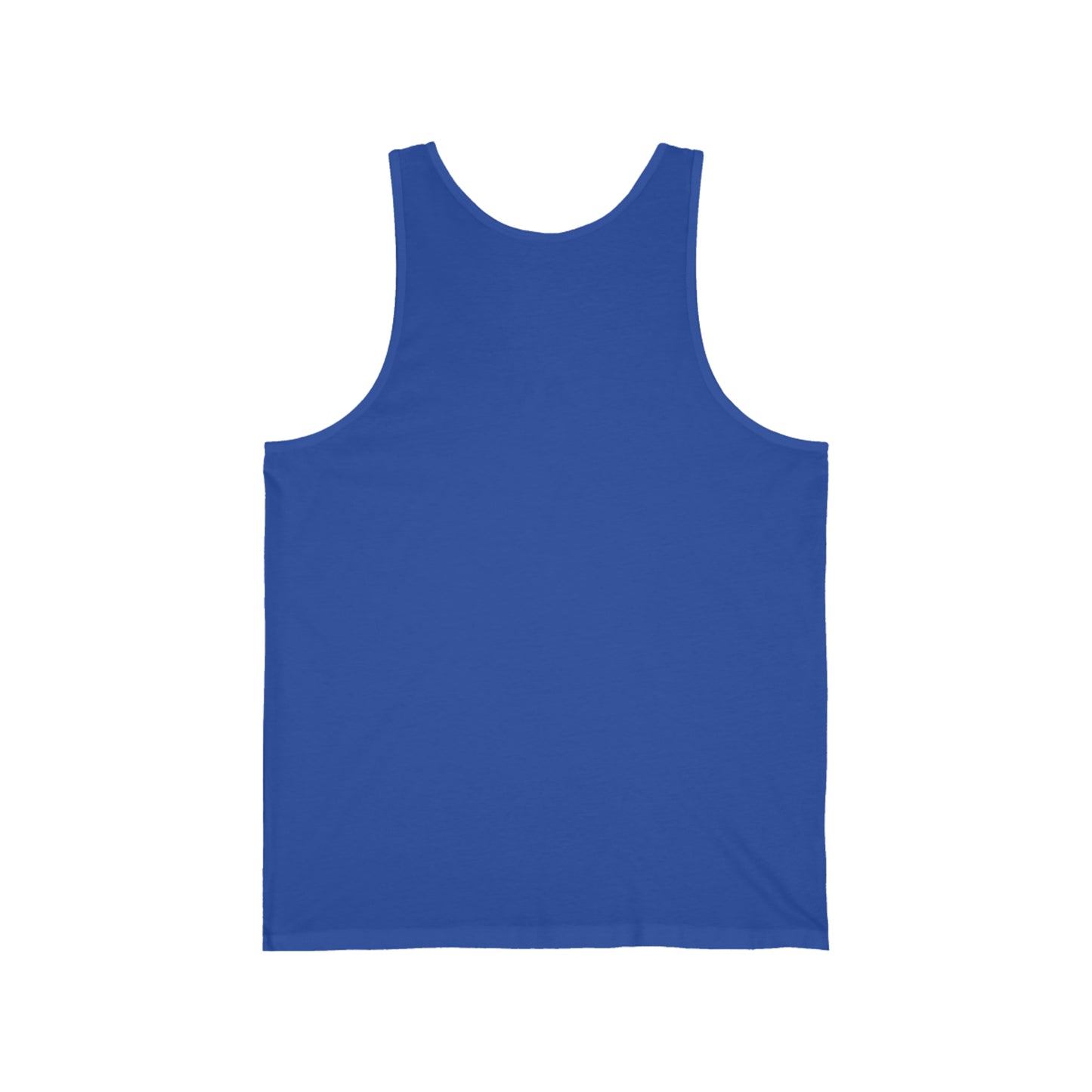 IFBB CHAMPS (v2) - PREMIUM SOFT - Unisex Jersey Tank (Bella+Canvas 3480)