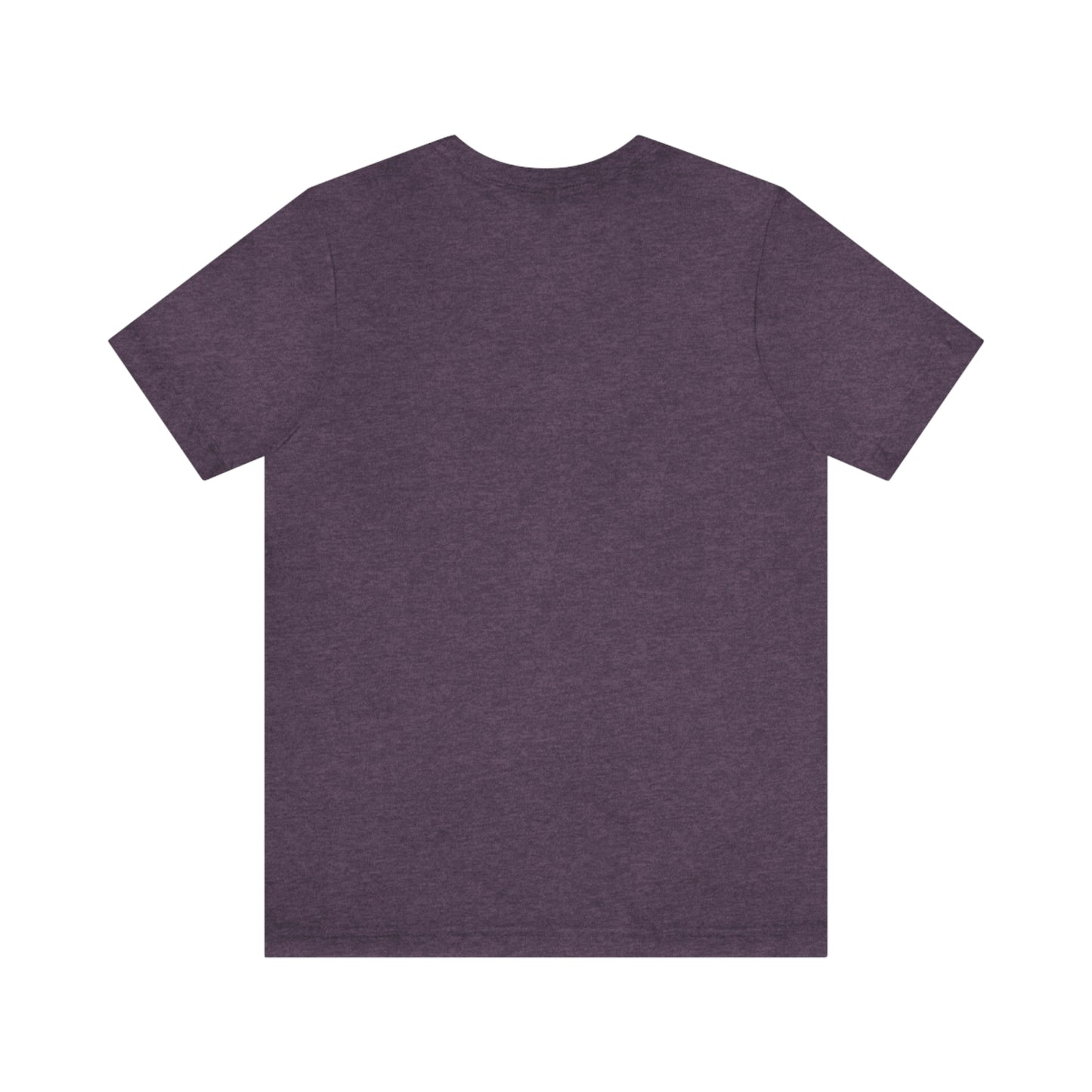 "I have to see the candy before I get into the van! I'm not stupid!" - Regular Cotton - Unisex Jersey Short Sleeve Tee (Bella+Canvas 3001)