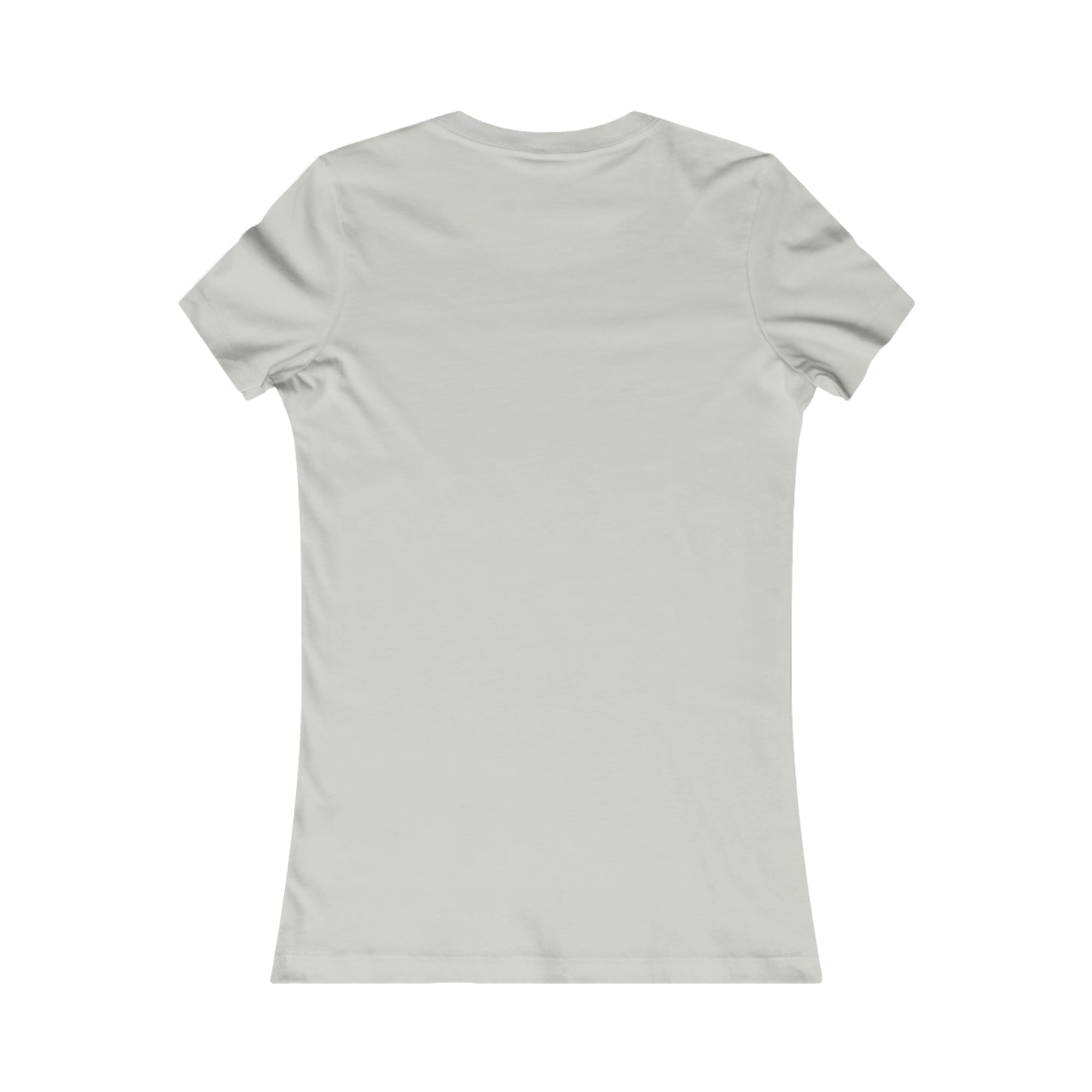 CRYPTO CHAMPS! (Small Front Logo) - Women's Favorite Tee (Bella+Canvas)