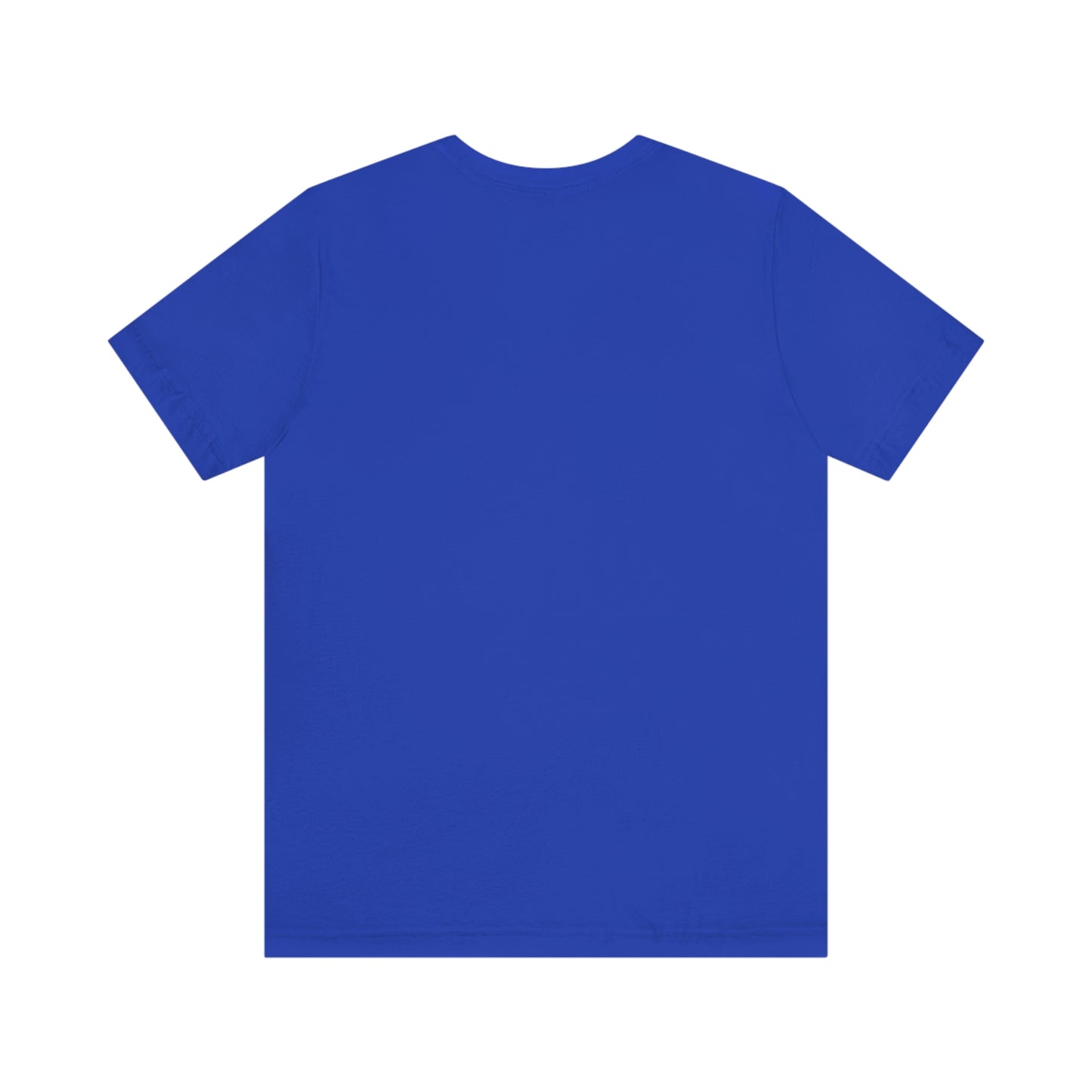 "I am unable to quit, as I am currently too legit" - Regular Cotton - Unisex Jersey Short Sleeve Tee (Bella+Canvas 3001)