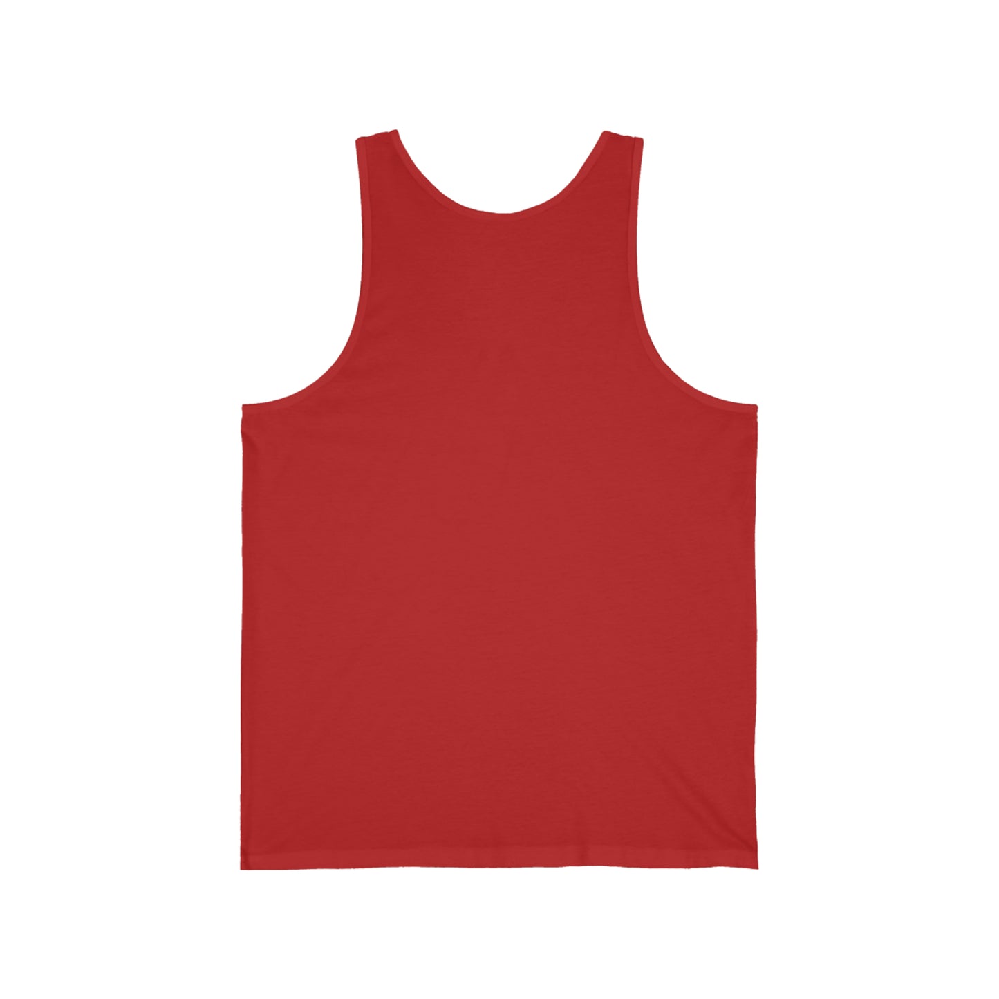 IFBB CHAMPS (v2) - PREMIUM SOFT - Unisex Jersey Tank (Bella+Canvas 3480)