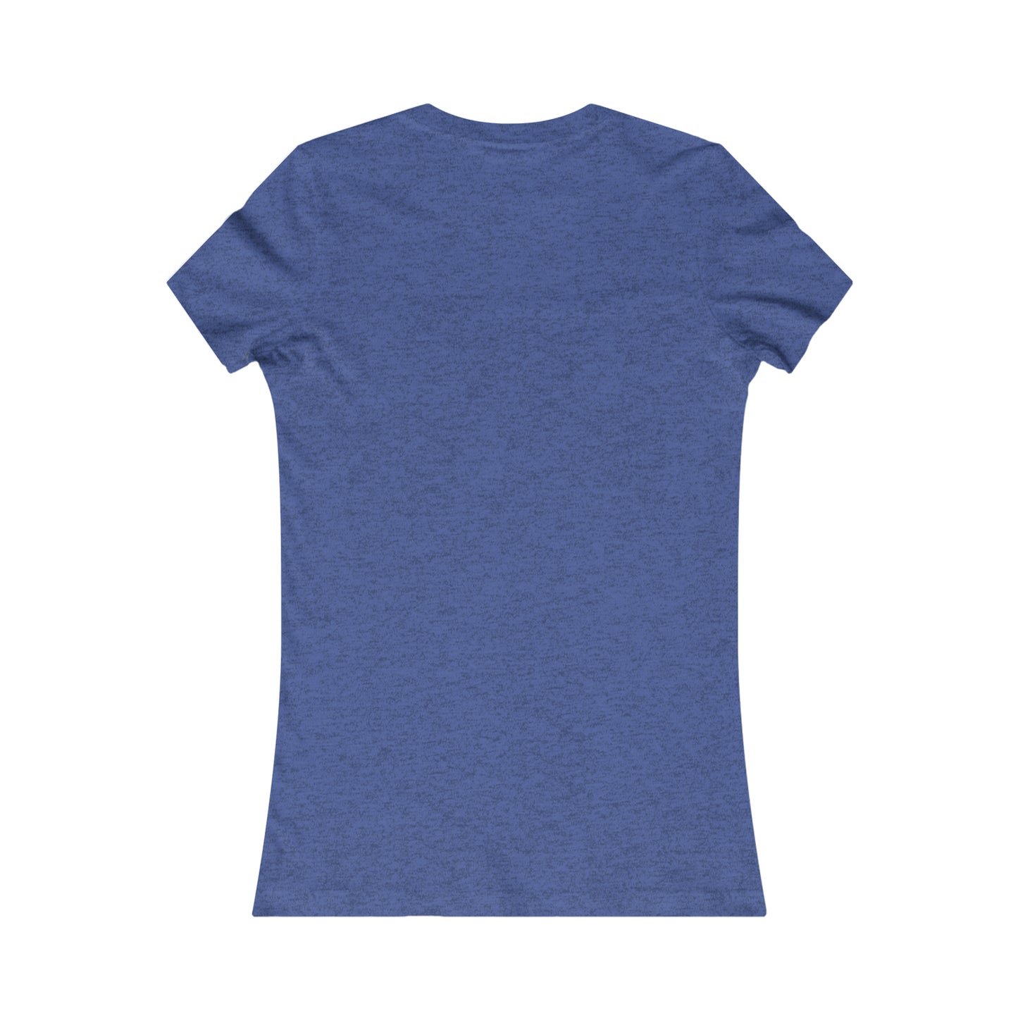 CRYPTO CHAMPS! (Small Front Logo) - Women's Favorite Tee (Bella+Canvas)