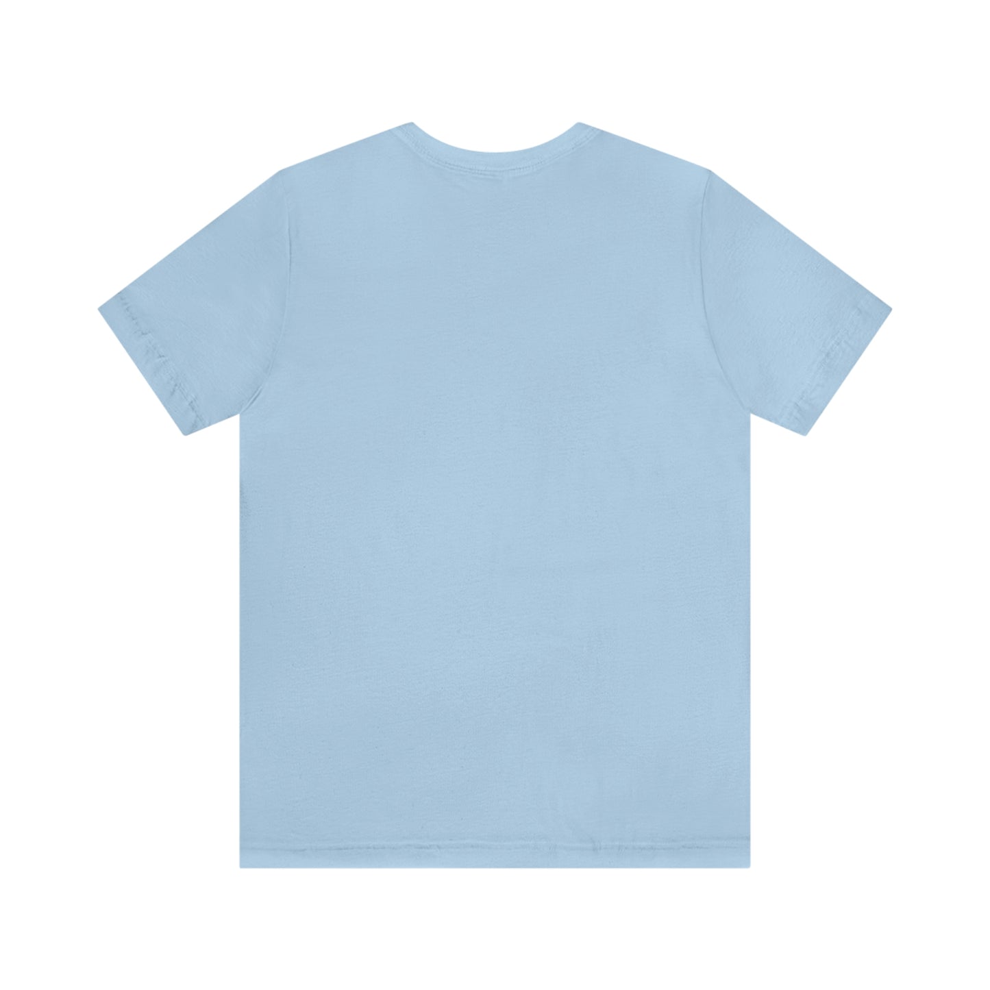 "I have to see the candy before I get into the van! I'm not stupid!" - Regular Cotton - Unisex Jersey Short Sleeve Tee (Bella+Canvas 3001)
