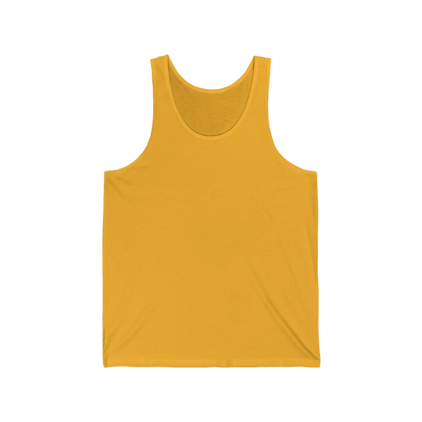 SQUAT CHAMPS (Back Design) - Unisex Jersey Tank