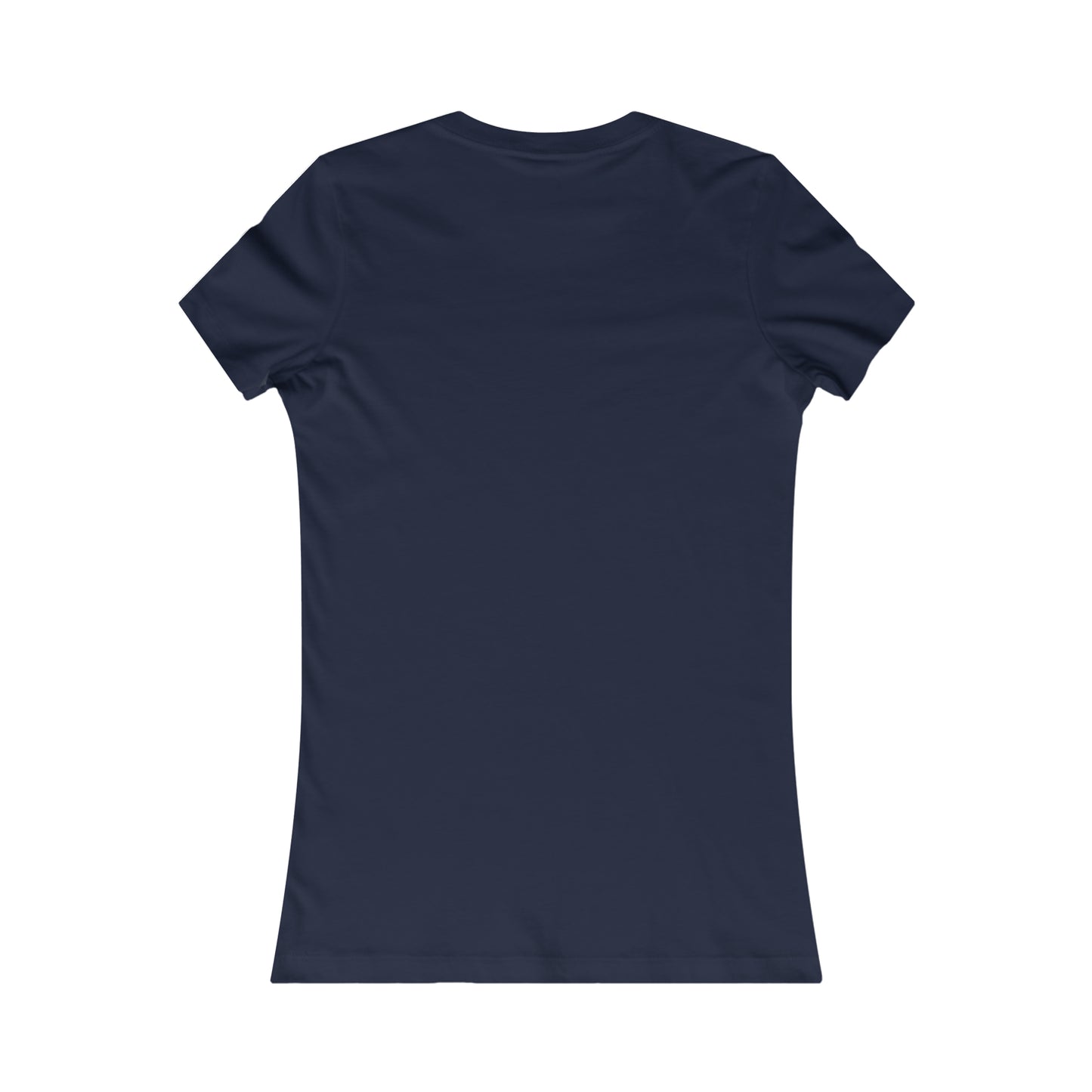 CRYPTO CHAMPS! (Small Front Logo) - Women's Favorite Tee (Bella+Canvas)