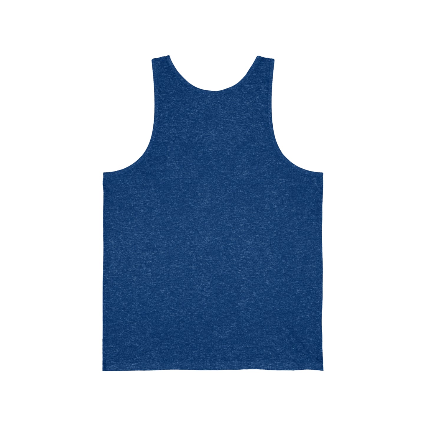 IFBB CHAMPS (v2) - PREMIUM SOFT - Unisex Jersey Tank (Bella+Canvas 3480)