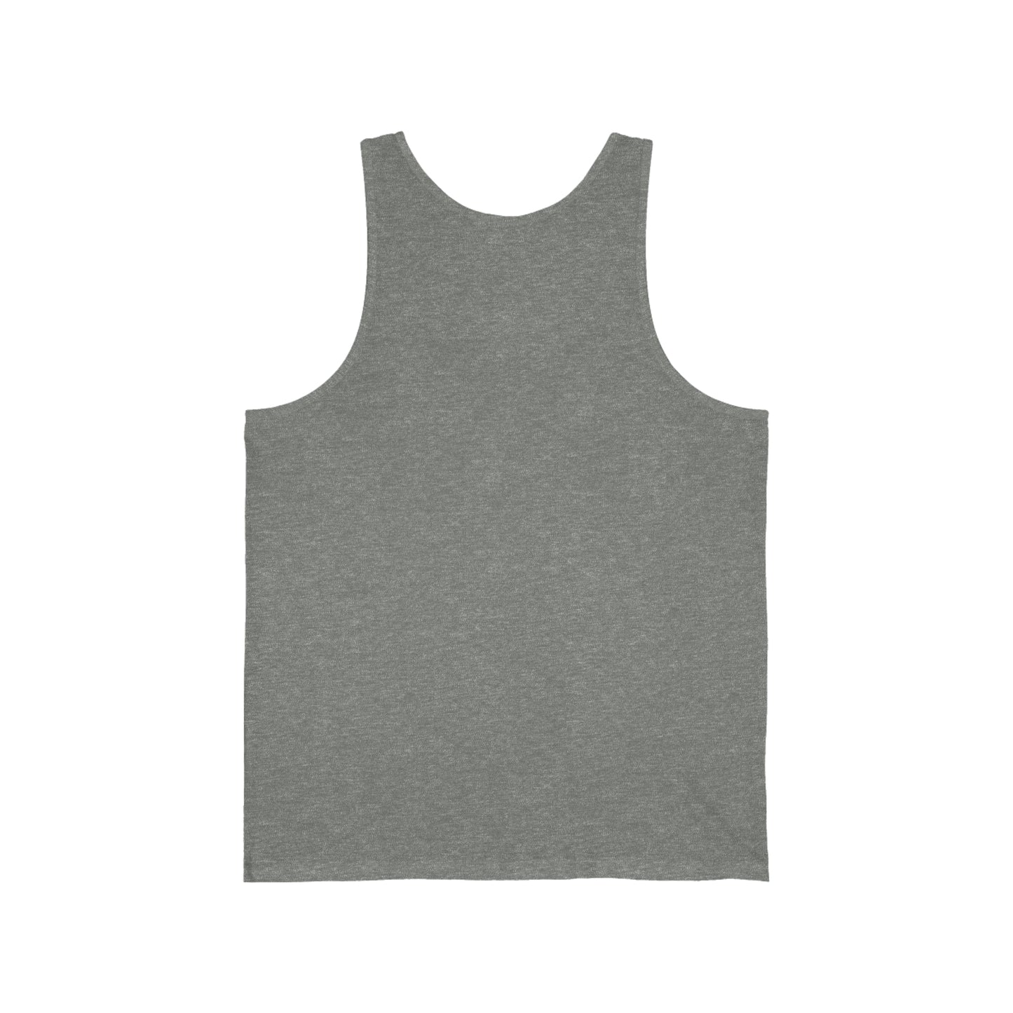 IFBB CHAMPS - PREMIUM SOFT - Unisex Jersey Tank (Bella+Canvas 3480)