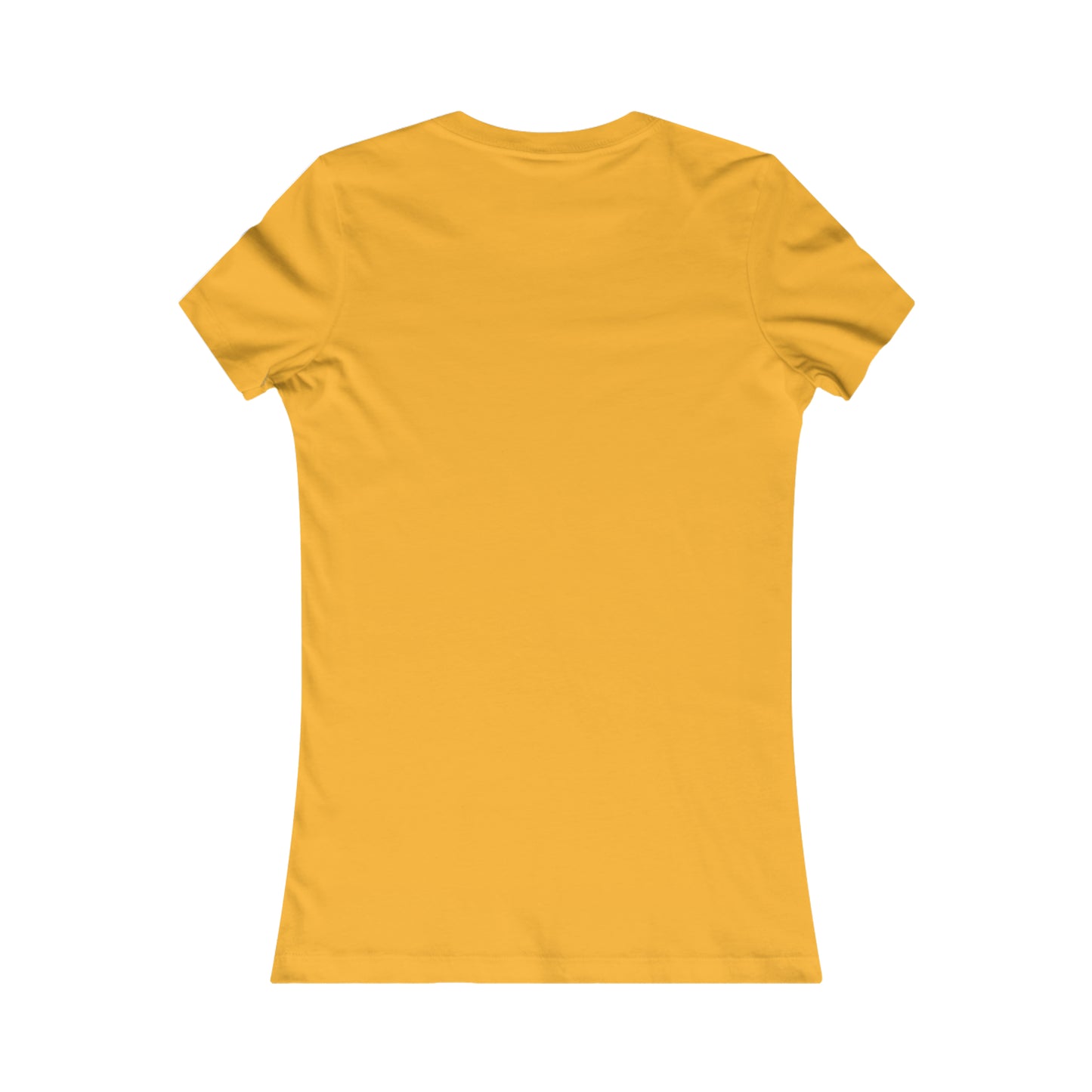 CRYPTO CHAMPS! (Small Front Logo) - Women's Favorite Tee (Bella+Canvas)