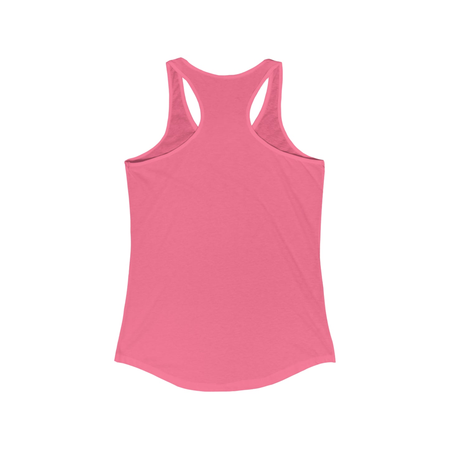 SNATCH CHAMPS (Small Logo) - Women's Ideal Racerback Tank
