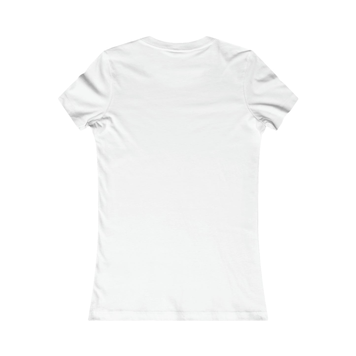 NPC FIGURE CHAMPS! (Small Front Logo) - Women's Favorite Tee (Bella+Canvas)