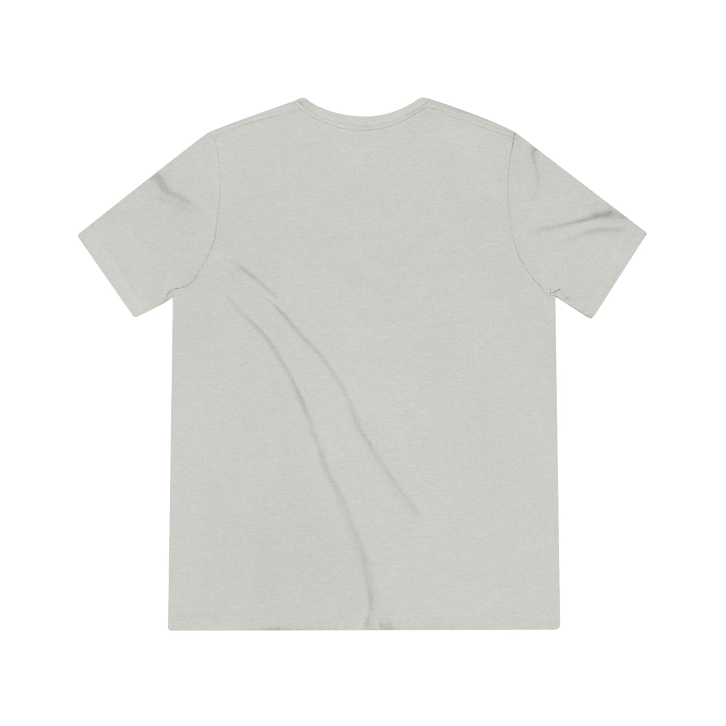 "Bigfoot saw me, but nobody believes him" - PREMIUM SOFT - Unisex Triblend Tee (Bella+Canvas3413)