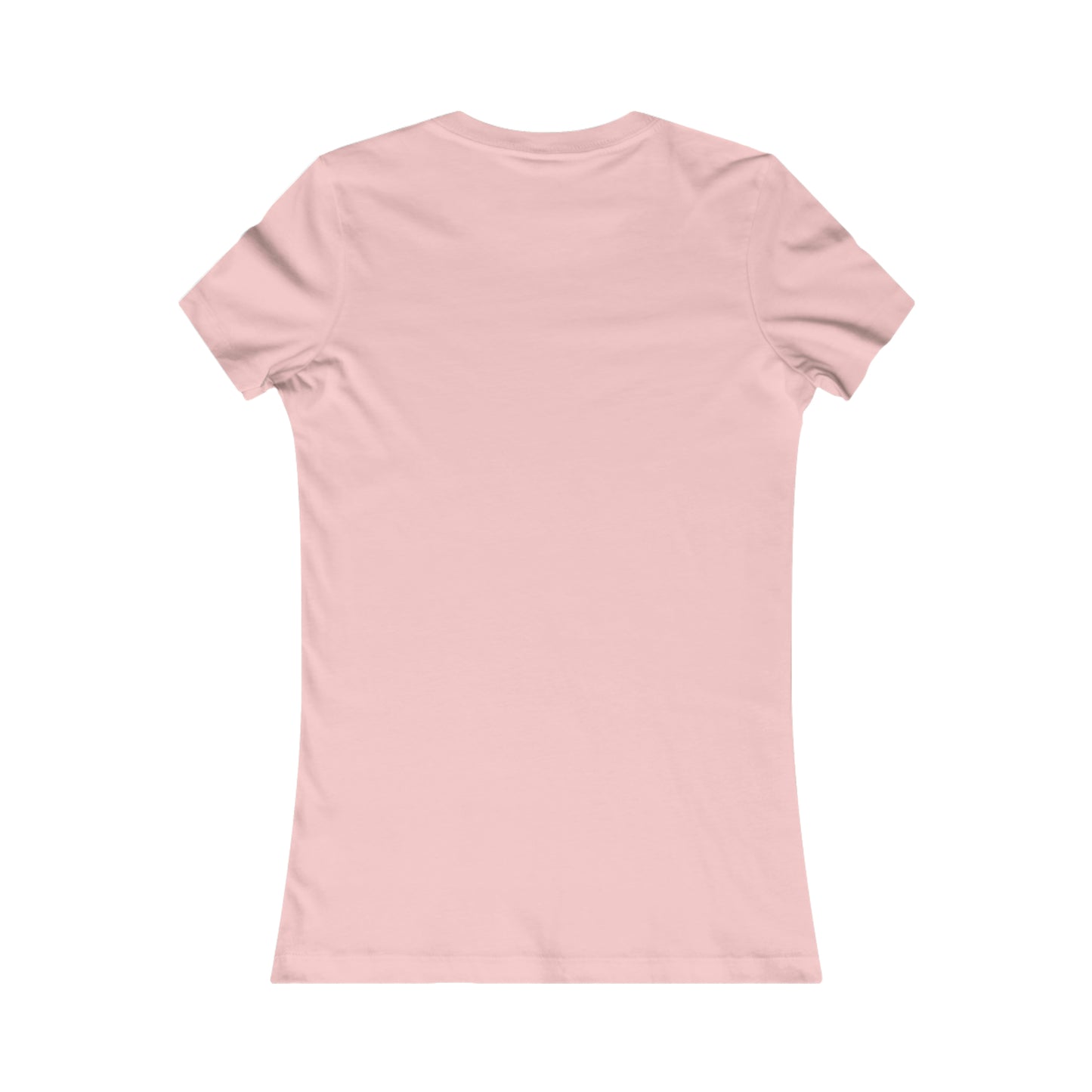 Mom Champs! (Small Front Logo) - Women's Favorite Tee (Bella+Canvas)
