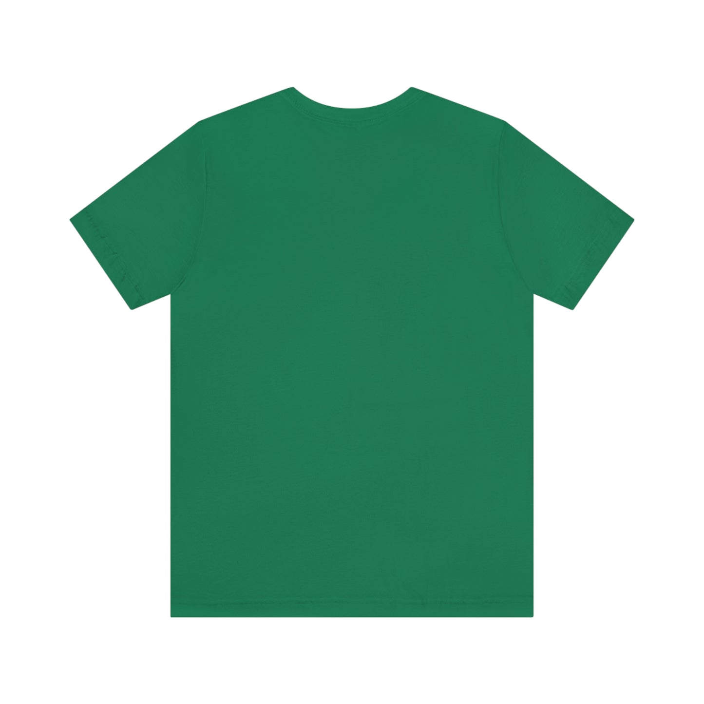 "I am unable to quit, as I am currently too legit" - Regular Cotton - Unisex Jersey Short Sleeve Tee (Bella+Canvas 3001)