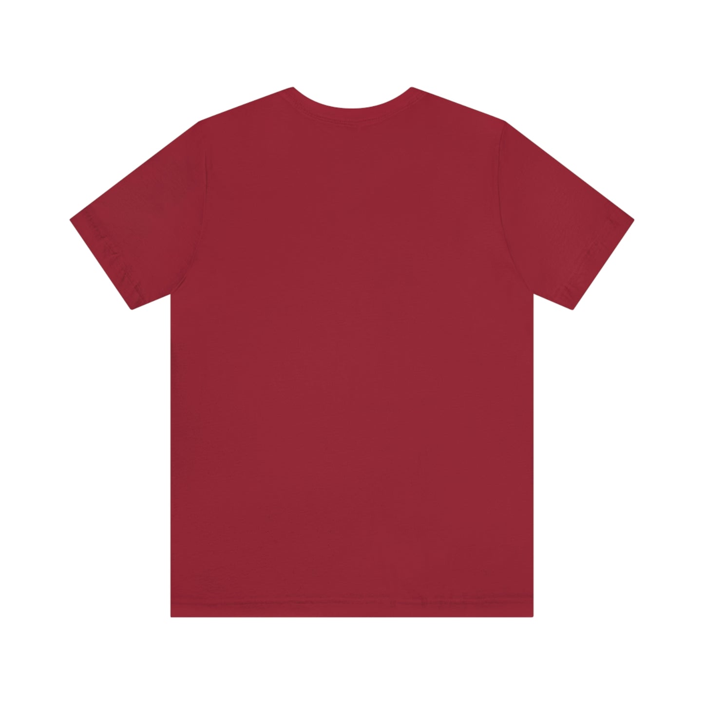 "I am unable to quit, as I am currently too legit" - Regular Cotton - Unisex Jersey Short Sleeve Tee (Bella+Canvas 3001)