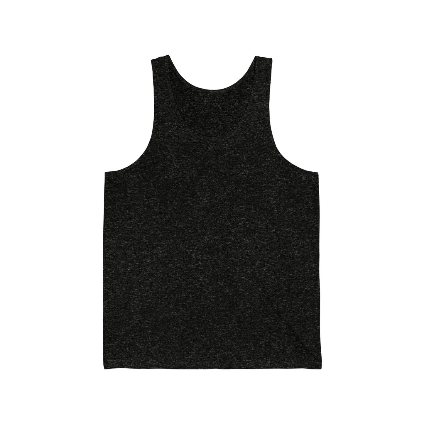 SQUAT CHAMPS (Back Design) - Unisex Jersey Tank