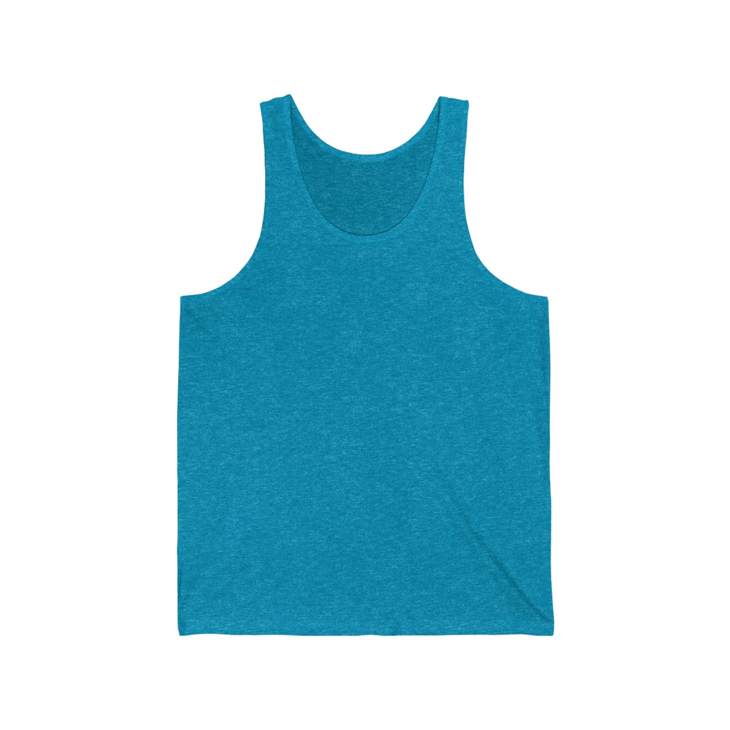 SQUAT CHAMPS (Back Design) - Unisex Jersey Tank
