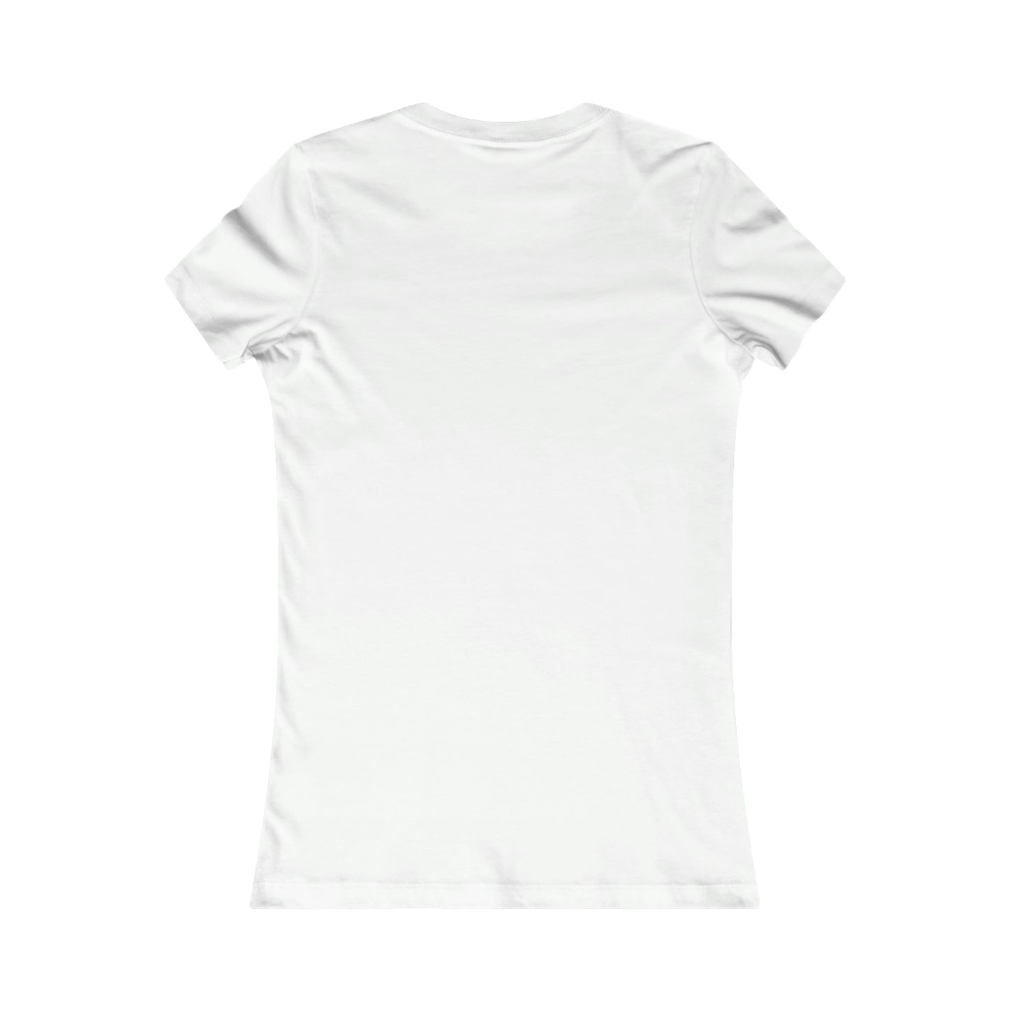 Mom Champs! (Small Front Logo) - Women's Favorite Tee (Bella+Canvas)