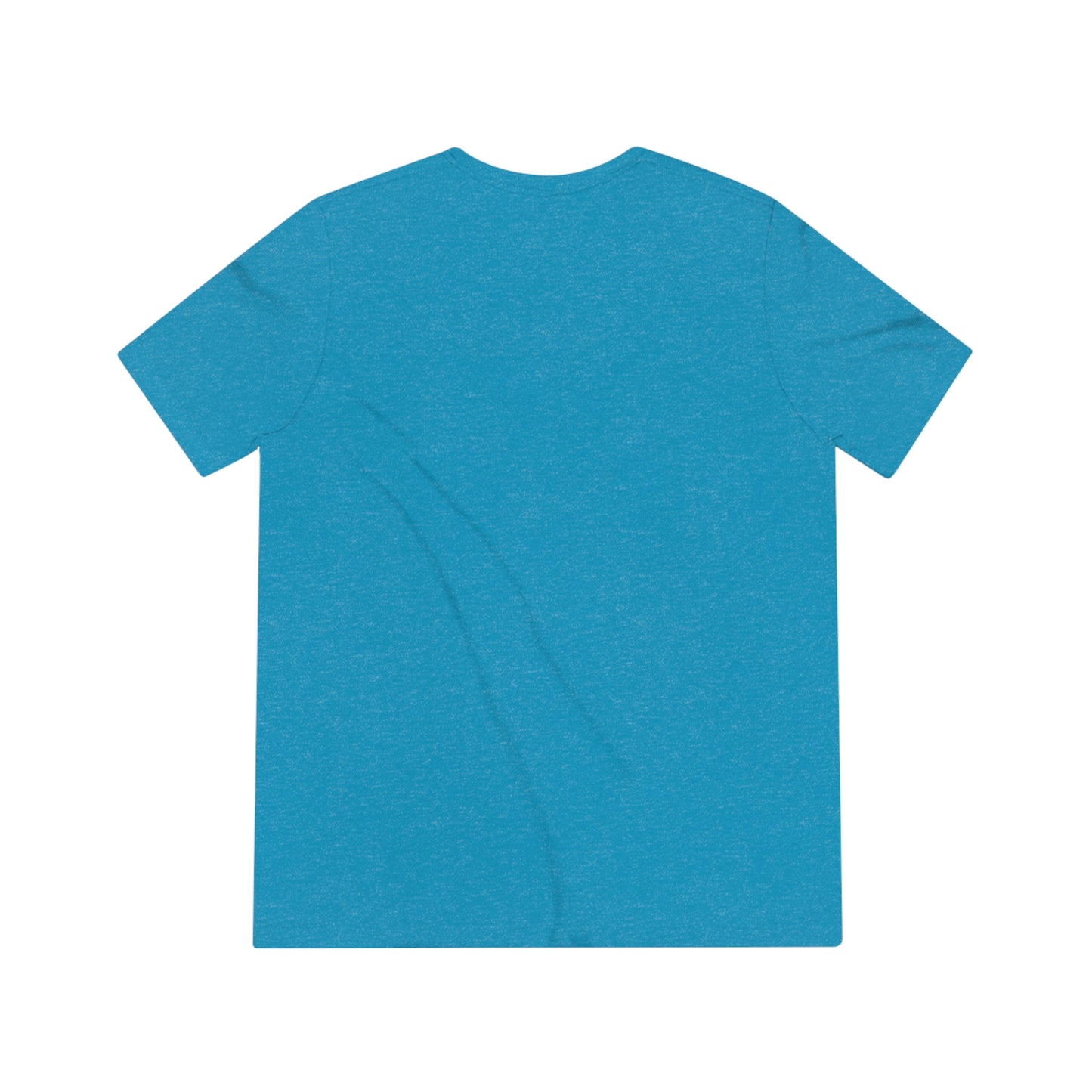 'I wonder if tacos think about me too?' - PREMIUM SOFT - Unisex Triblend Tee (Bella+Canvas 3413)