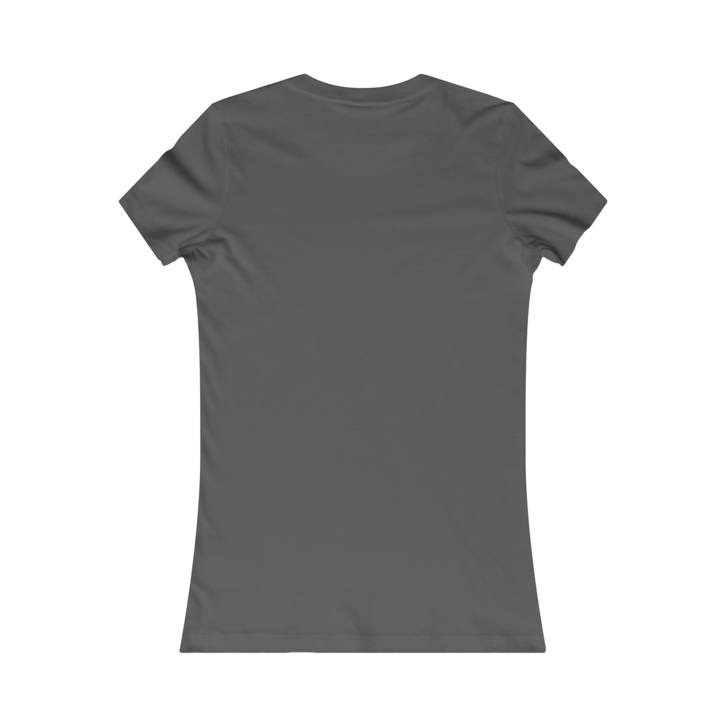 Mom Champs! (Small Front Logo) - Women's Favorite Tee (Bella+Canvas)