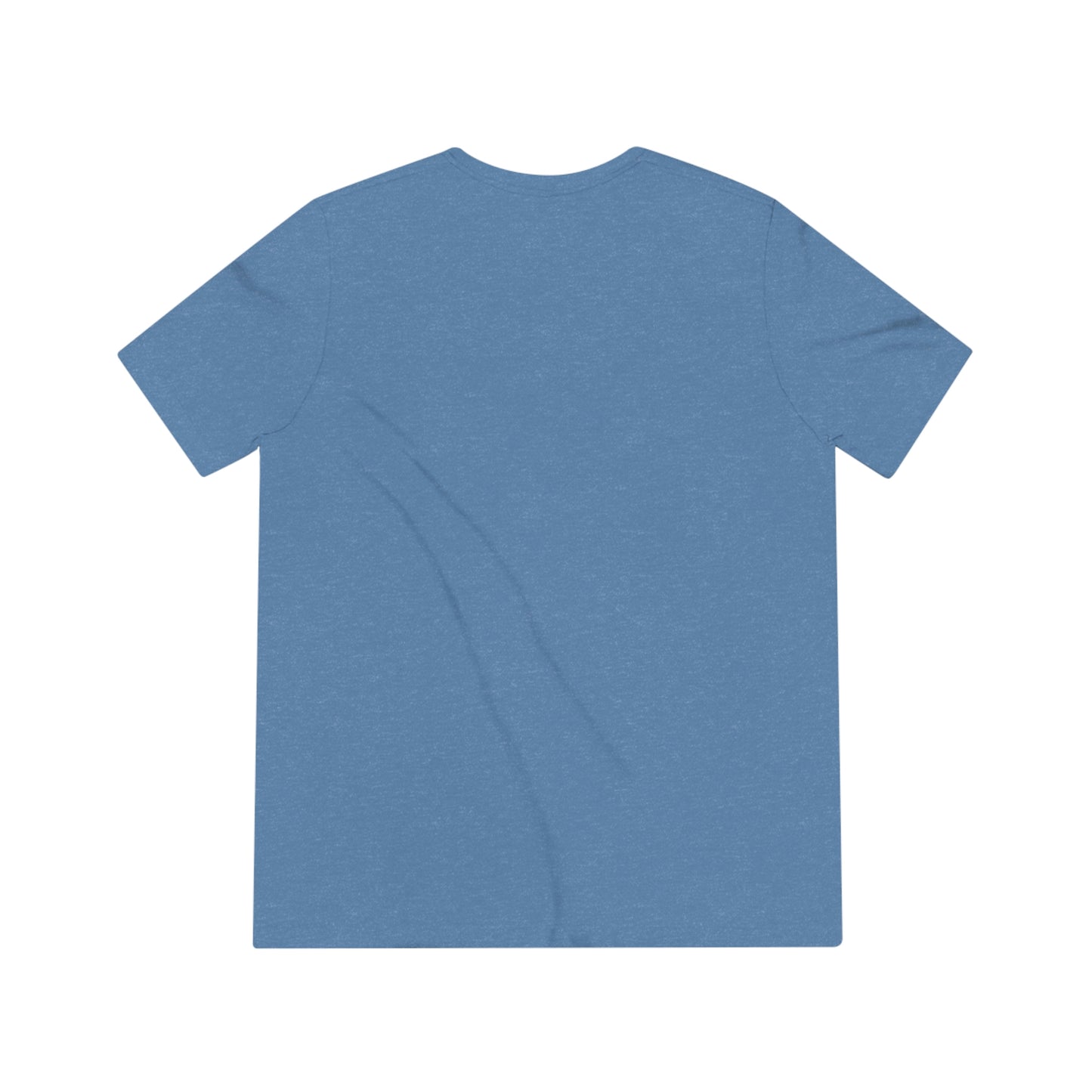 'I wonder if tacos think about me too?' - PREMIUM SOFT - Unisex Triblend Tee (Bella+Canvas 3413)