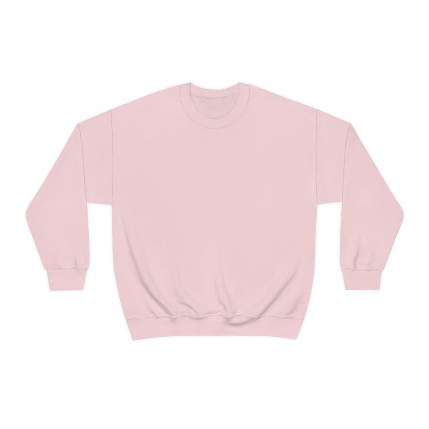 SQUAT CHAMPS (back design) - Unisex Heavy Blend™ Crewneck Sweatshirt
