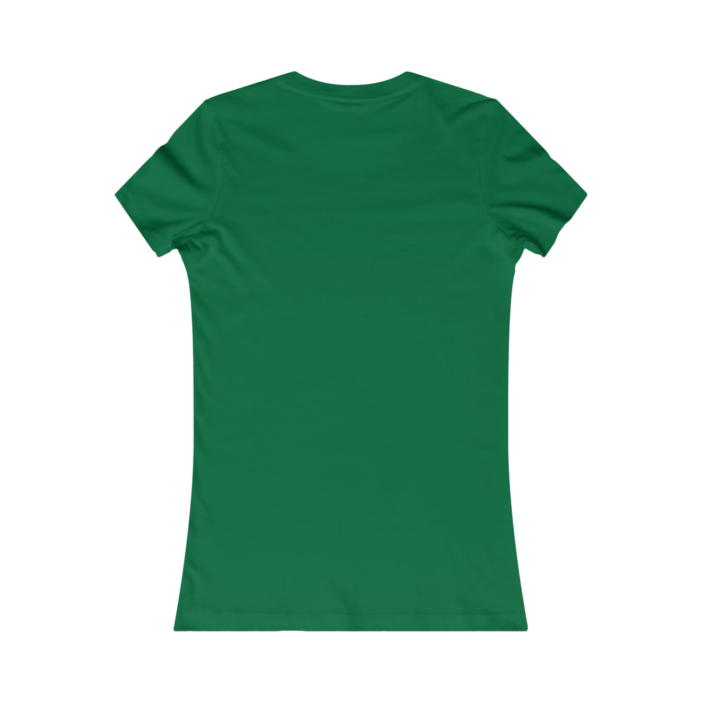 CRYPTO CHAMPS! (Small Front Logo) - Women's Favorite Tee (Bella+Canvas)