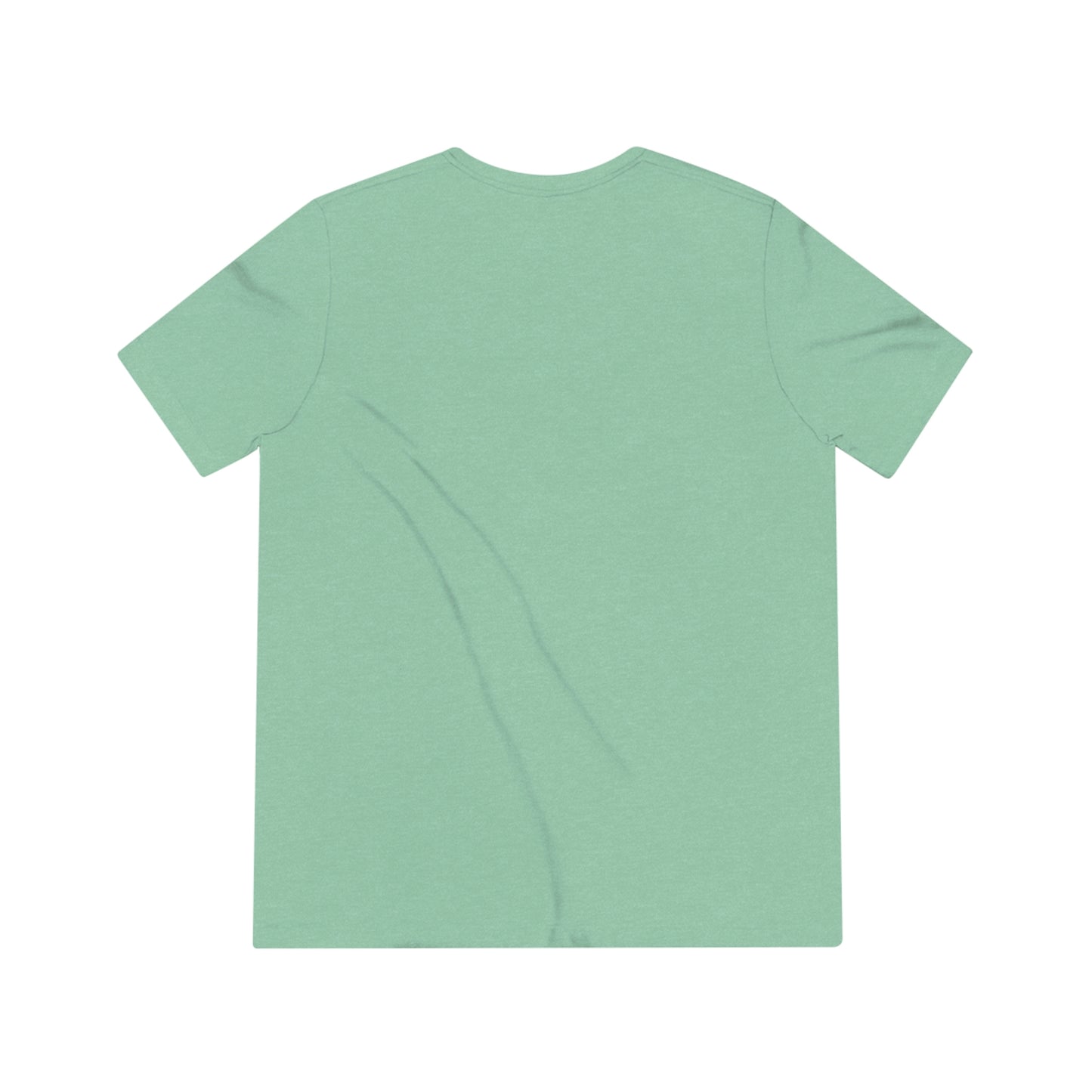 'I wonder if tacos think about me too?' - PREMIUM SOFT - Unisex Triblend Tee (Bella+Canvas 3413)