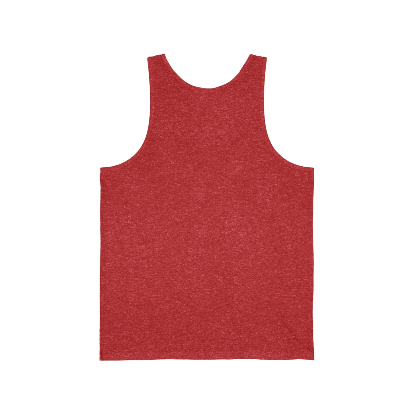IFBB CHAMPS (v2) - PREMIUM SOFT - Unisex Jersey Tank (Bella+Canvas 3480)
