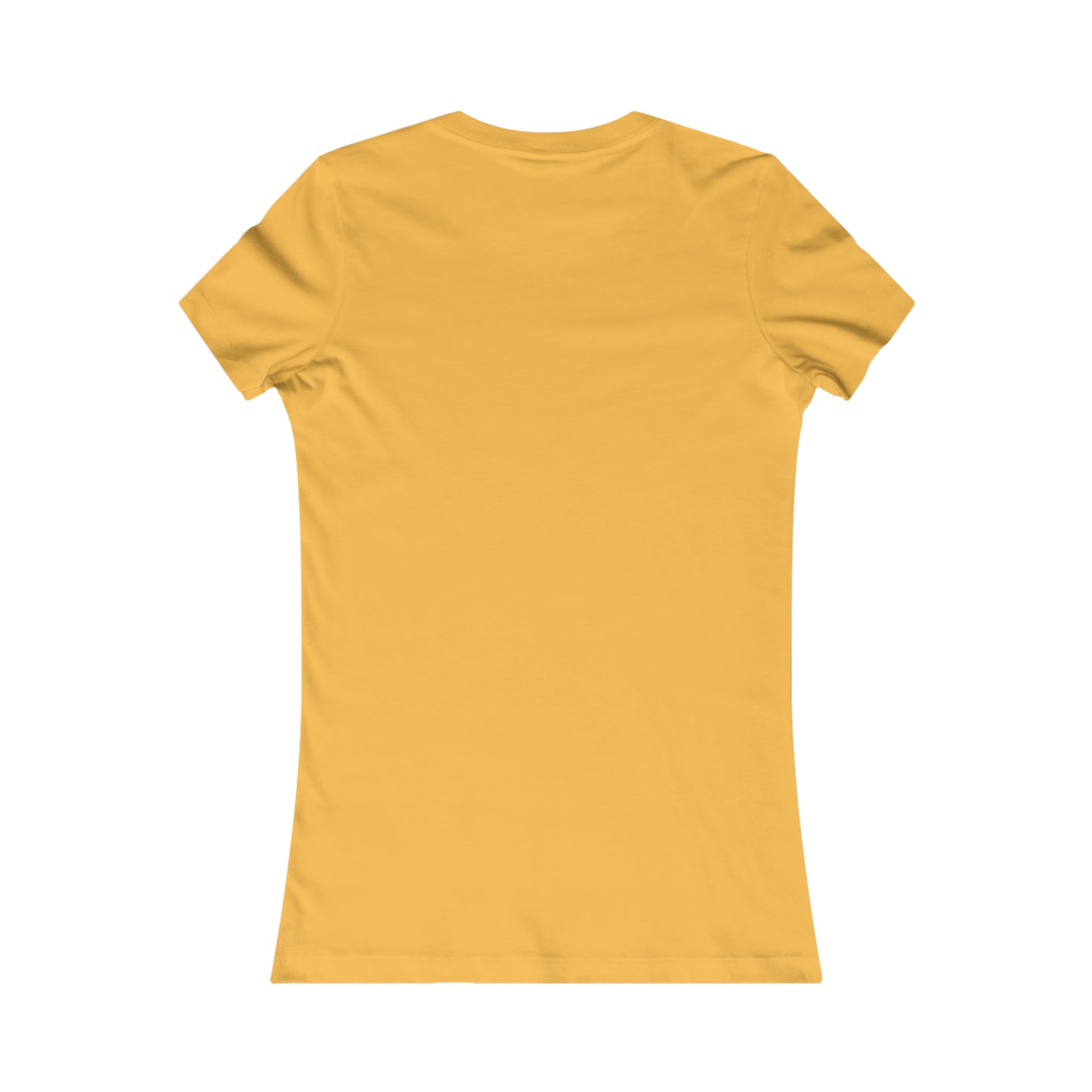 Mom Champs! (Small Front Logo) - Women's Favorite Tee (Bella+Canvas)