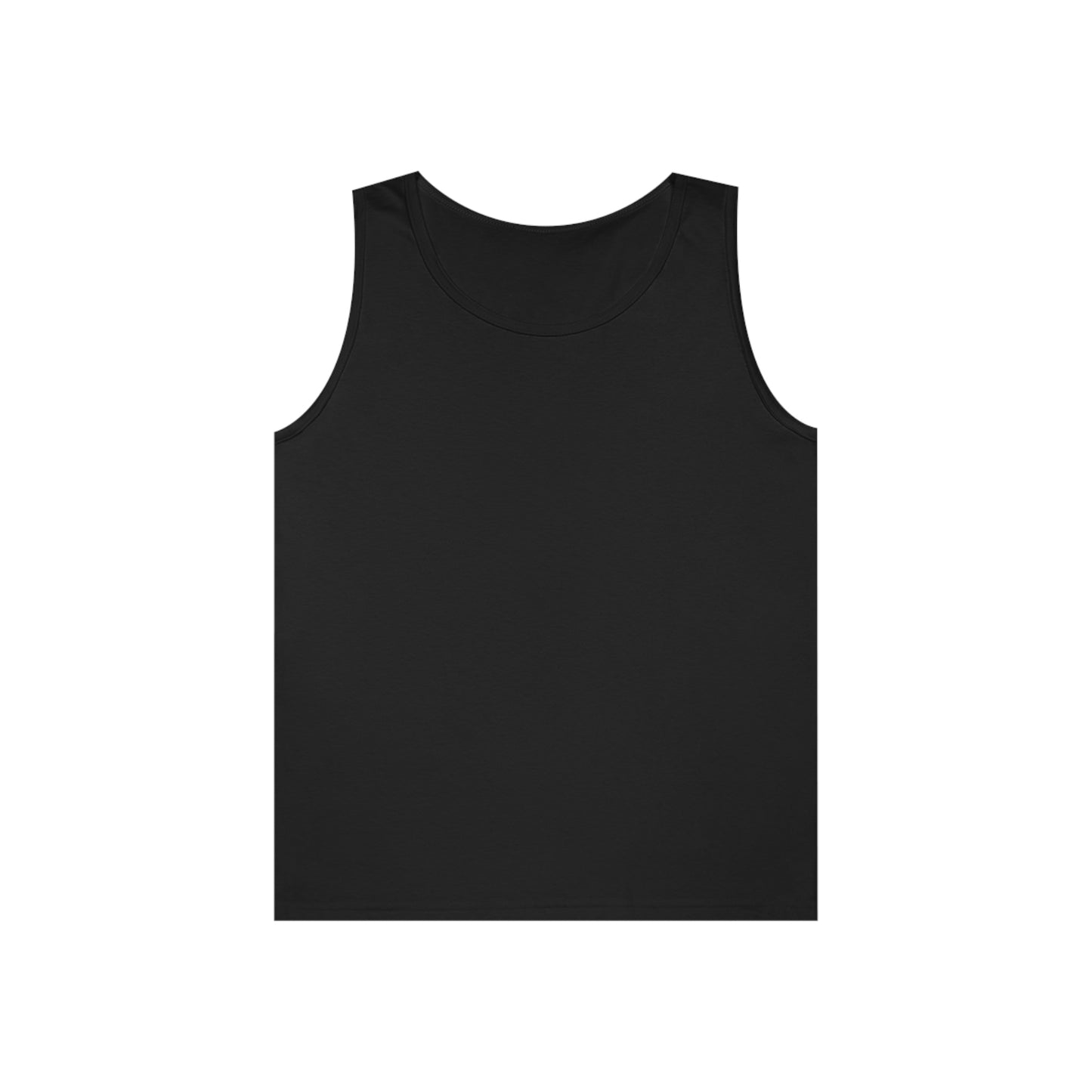 SQUAT CHAMPS (Back Design) - Unisex Heavy Cotton Tank Top
