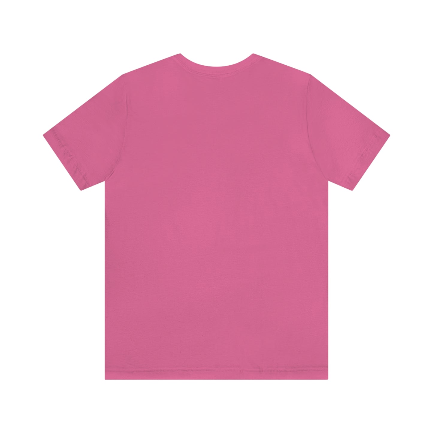 "I am unable to quit, as I am currently too legit" - Regular Cotton - Unisex Jersey Short Sleeve Tee (Bella+Canvas 3001)