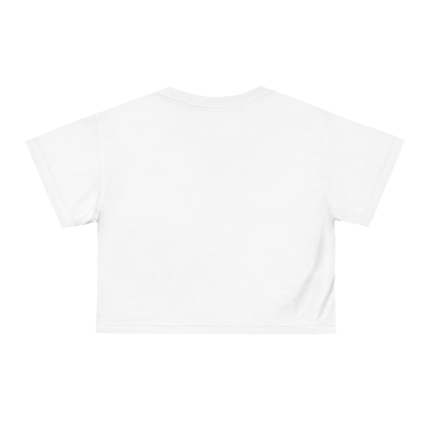IFBB BIKINI CHAMPS (White) - Crop Tee (AOP)