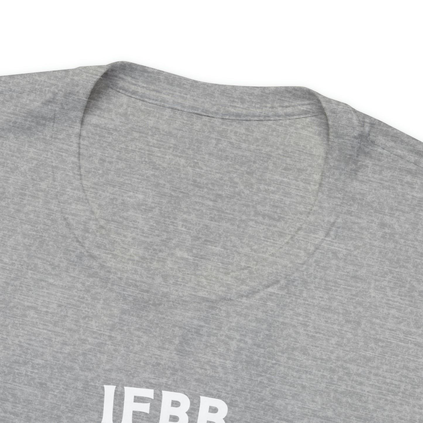 IFBB BODY BUILDING CHAMPS (v2) - Unisex Jersey Short Sleeve Tee (Bella+Canvas)