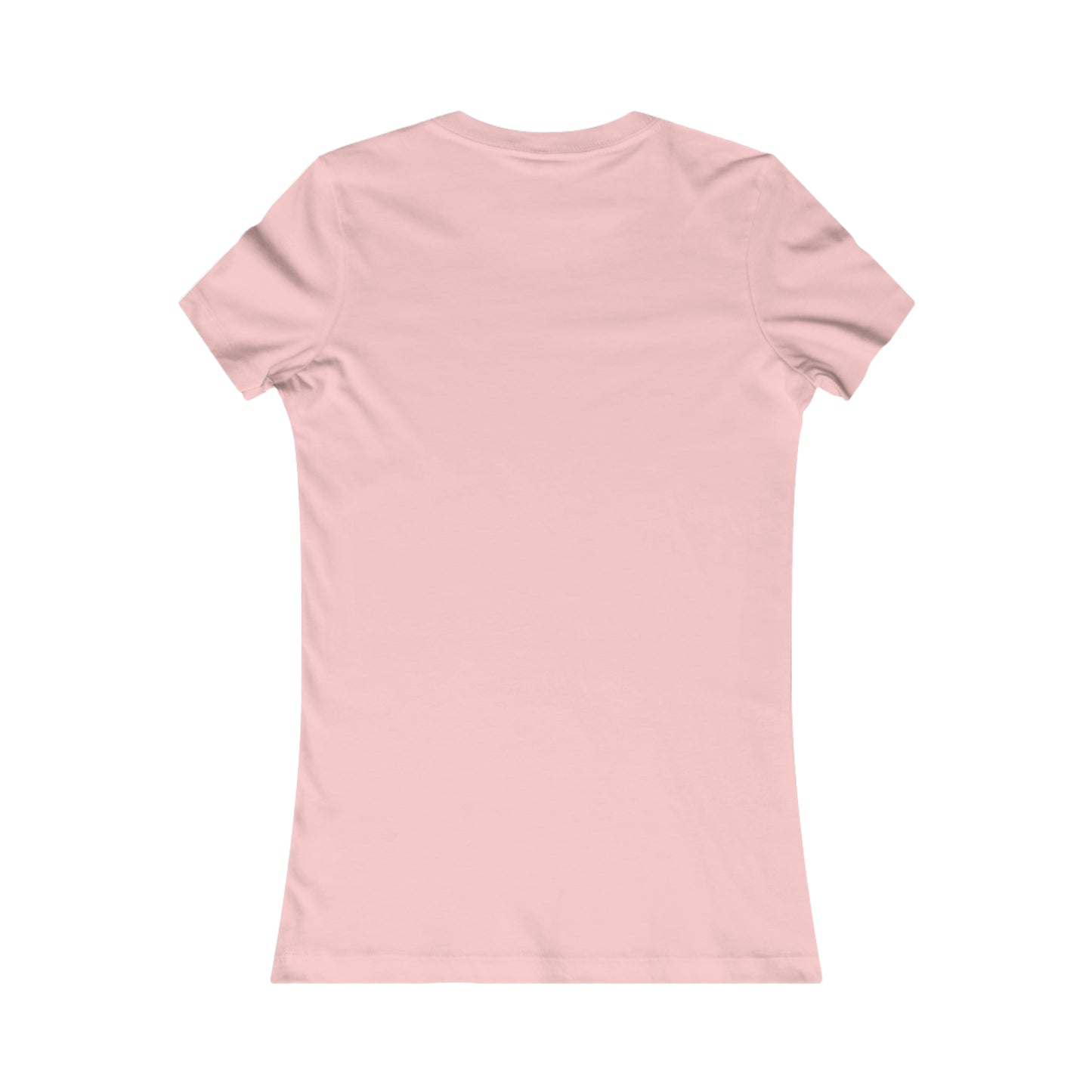 CRYPTO CHAMPS! (Small Front Logo) - Women's Favorite Tee (Bella+Canvas)