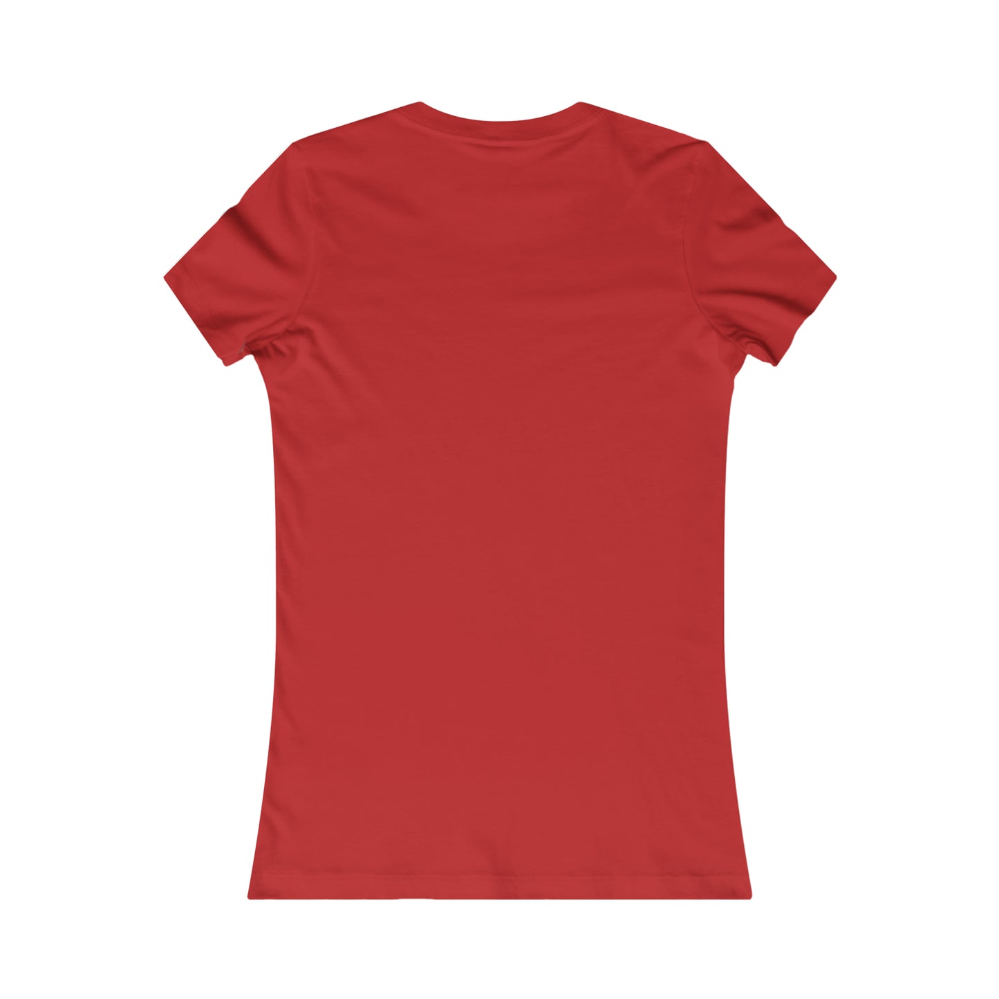 CRYPTO CHAMPS! (Small Front Logo) - Women's Favorite Tee (Bella+Canvas)