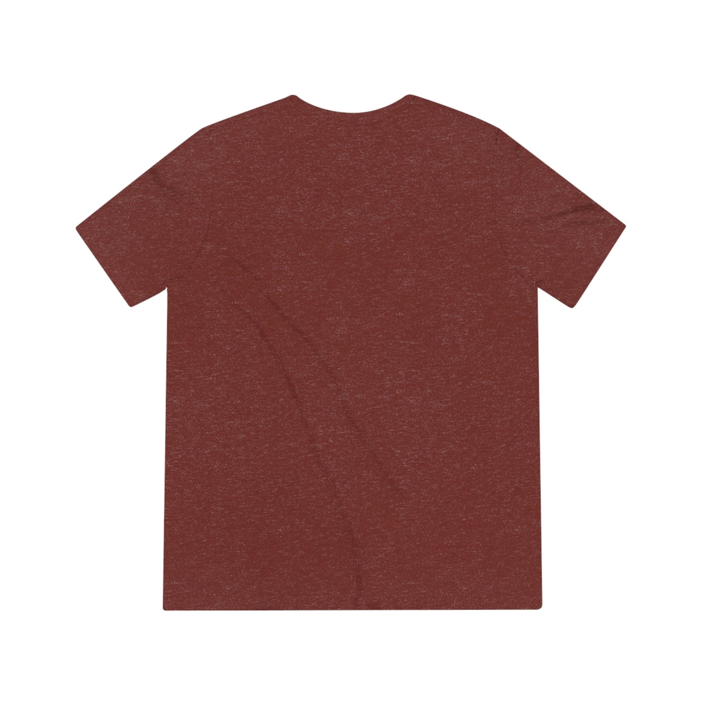 'I wonder if tacos think about me too?' - PREMIUM SOFT - Unisex Triblend Tee (Bella+Canvas 3413)