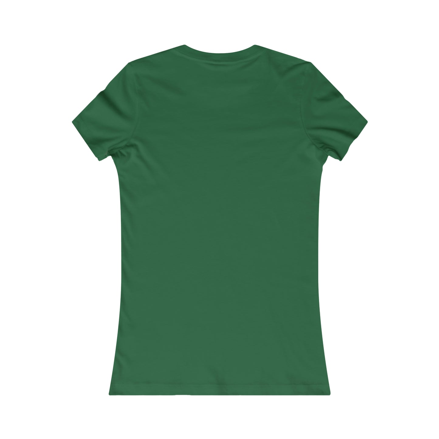 Mom Champs! (Small Front Logo) - Women's Favorite Tee (Bella+Canvas)